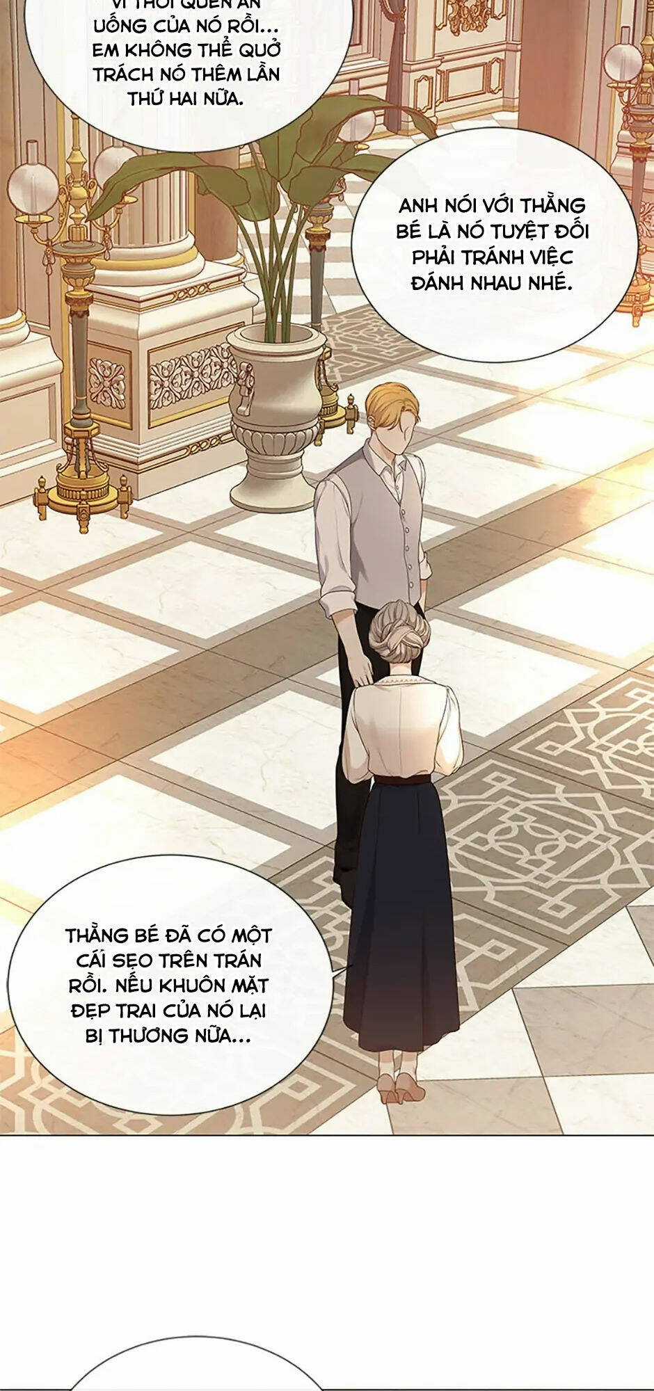 Người Không Mời Mà Đến Chapter 45 trang 46