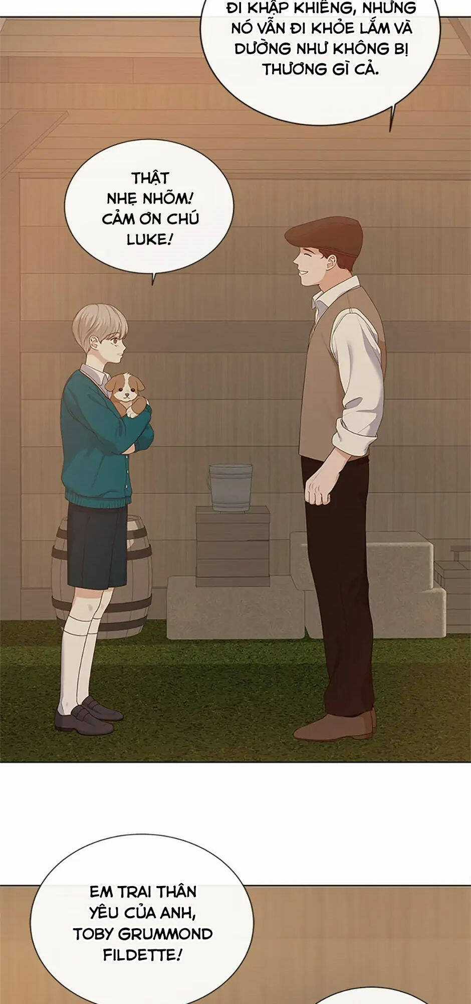 Người Không Mời Mà Đến Chapter 45 trang 51