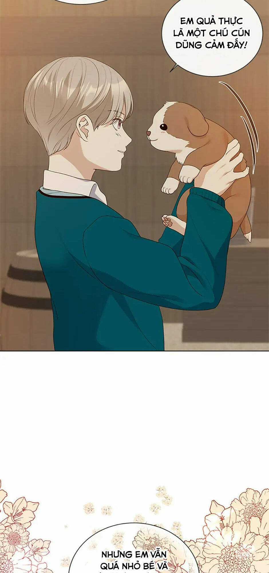 Người Không Mời Mà Đến Chapter 45 trang 52