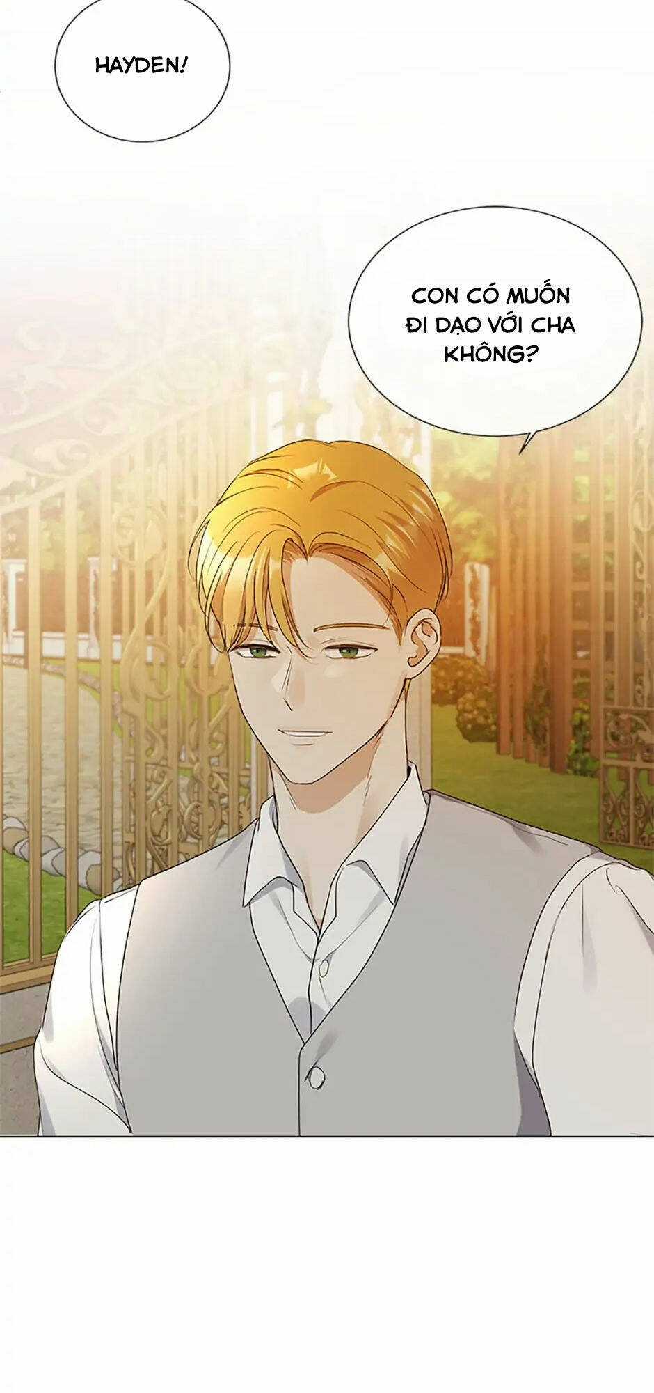 Người Không Mời Mà Đến Chapter 45 trang 55