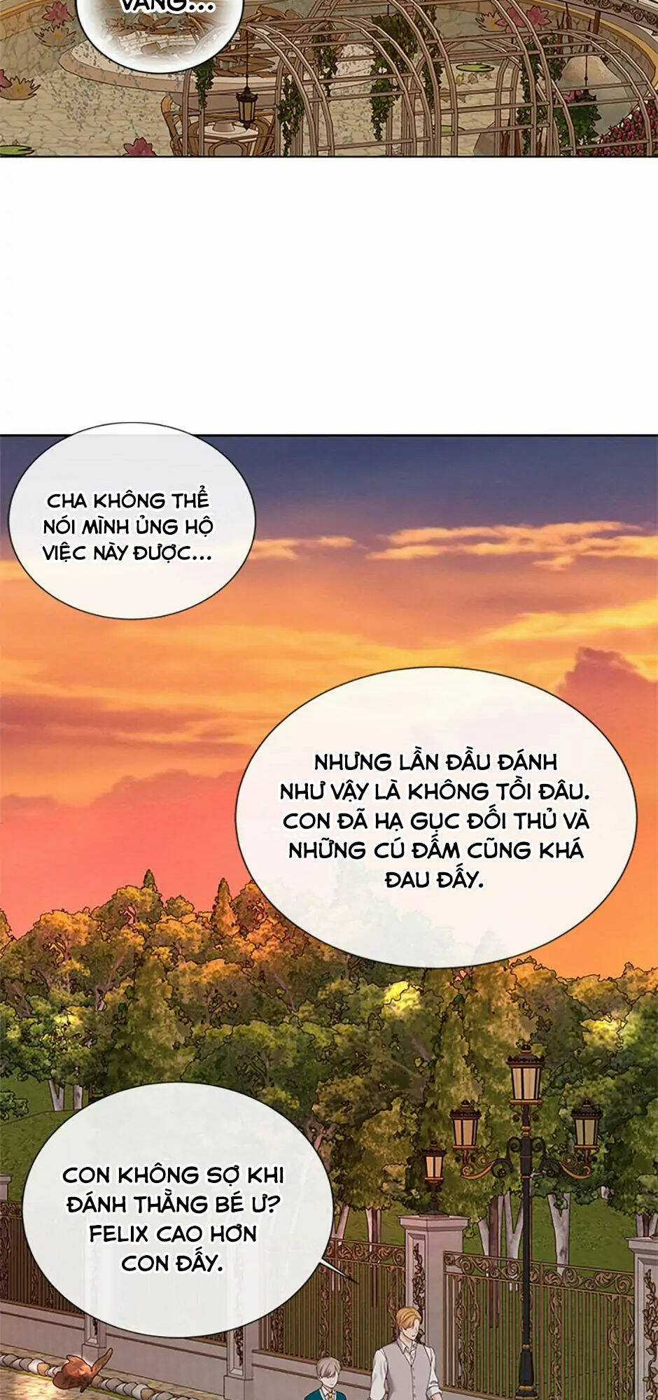 Người Không Mời Mà Đến Chapter 45 trang 57