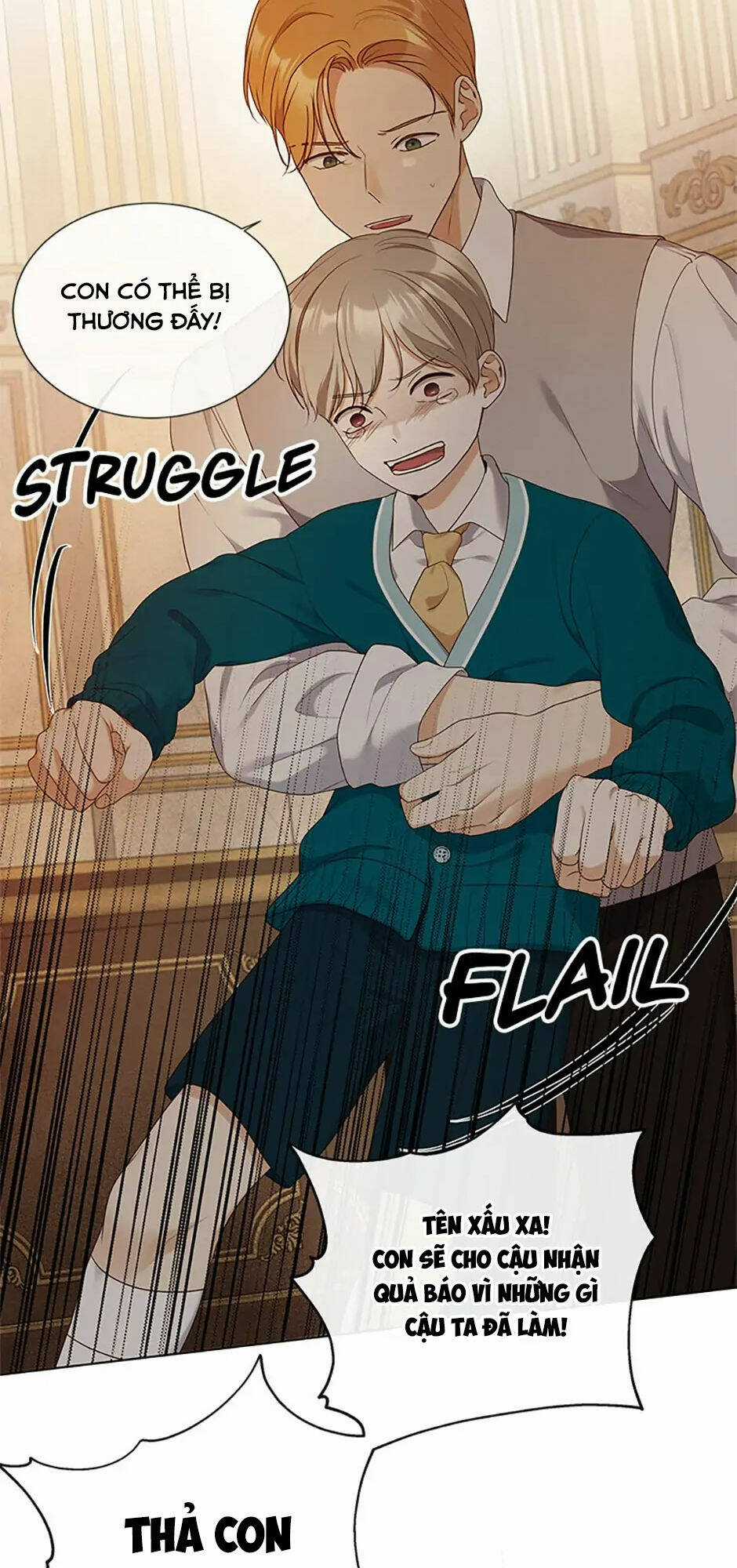 Người Không Mời Mà Đến Chapter 45 trang 6