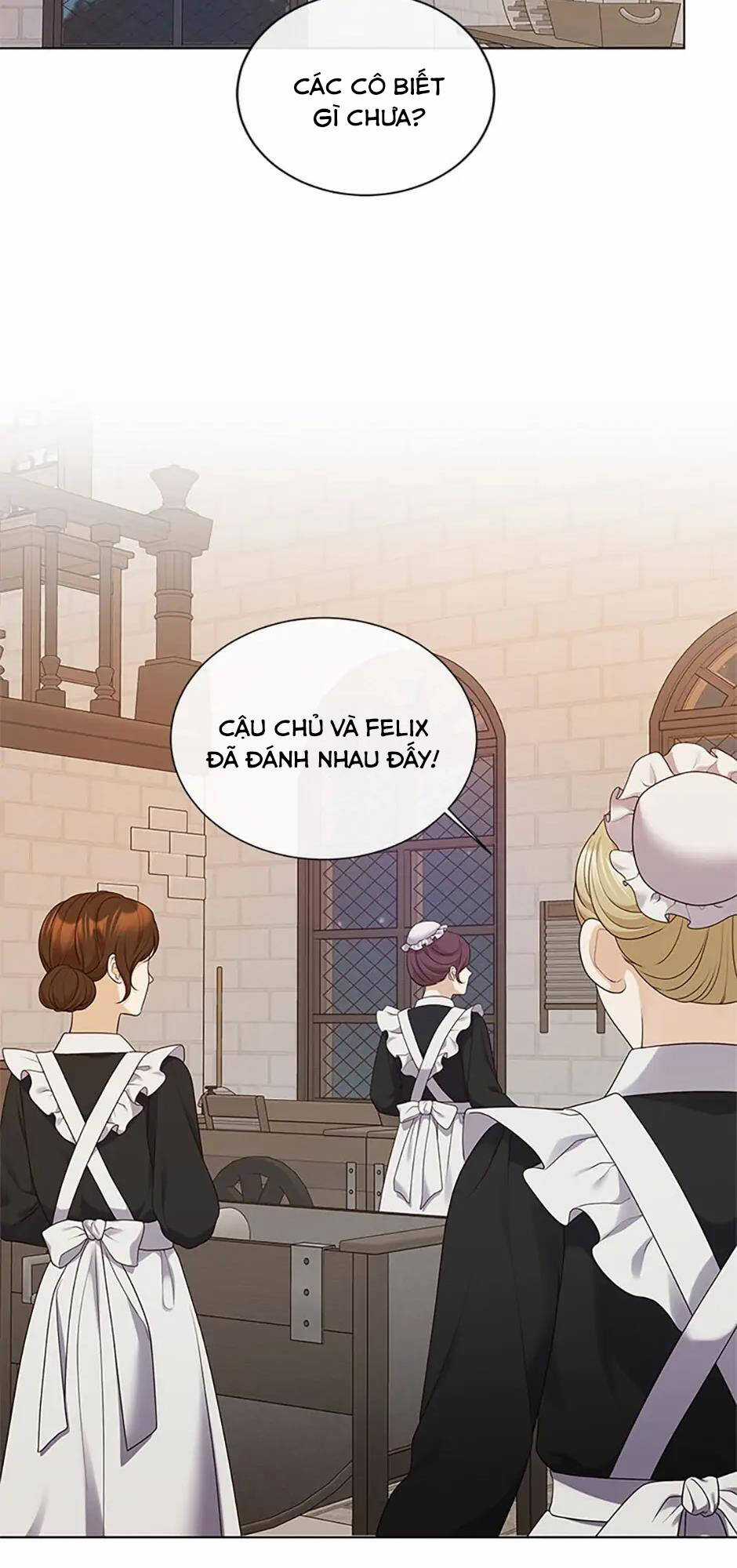 Người Không Mời Mà Đến Chapter 46 trang 31