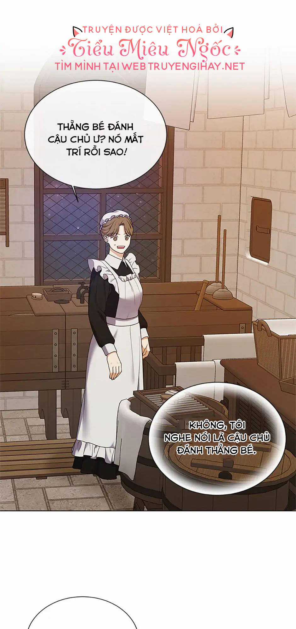 Người Không Mời Mà Đến Chapter 46 trang 32