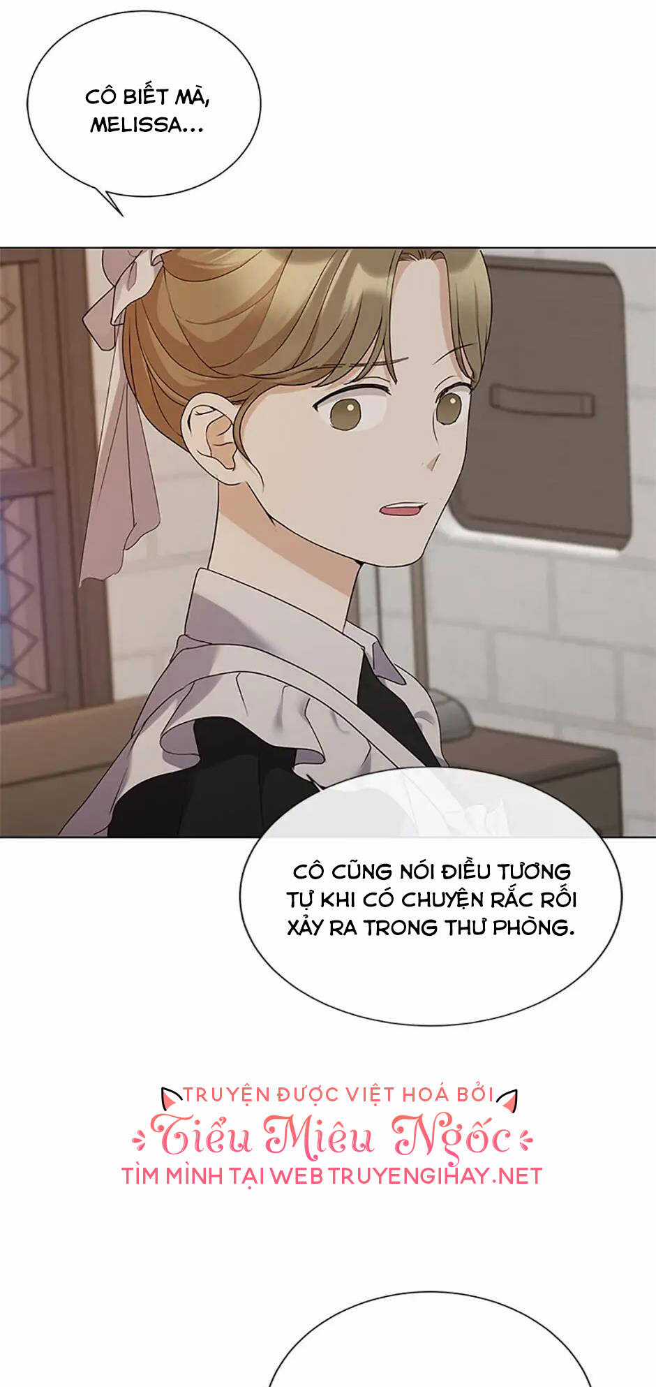 Người Không Mời Mà Đến Chapter 46 trang 35