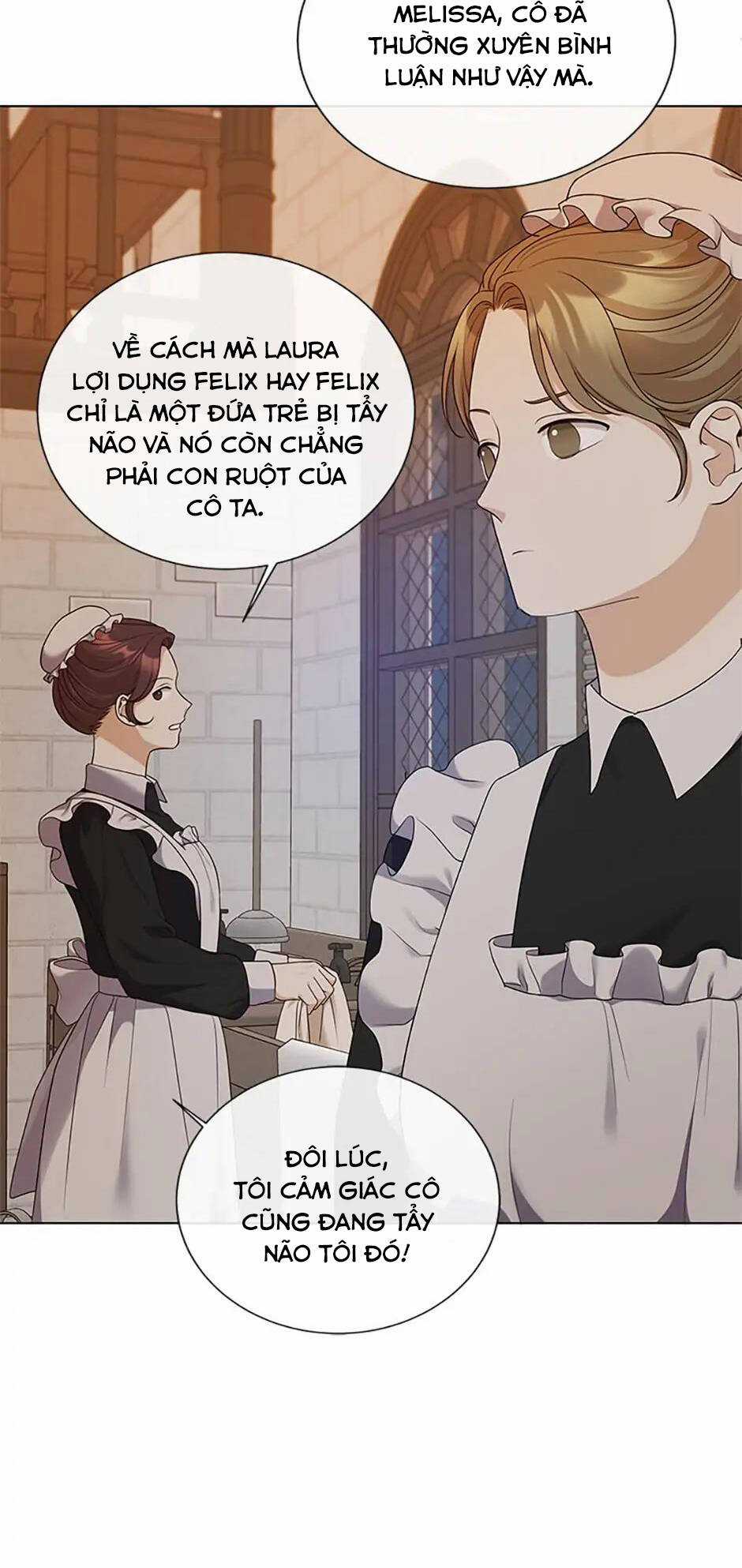 Người Không Mời Mà Đến Chapter 46 trang 36