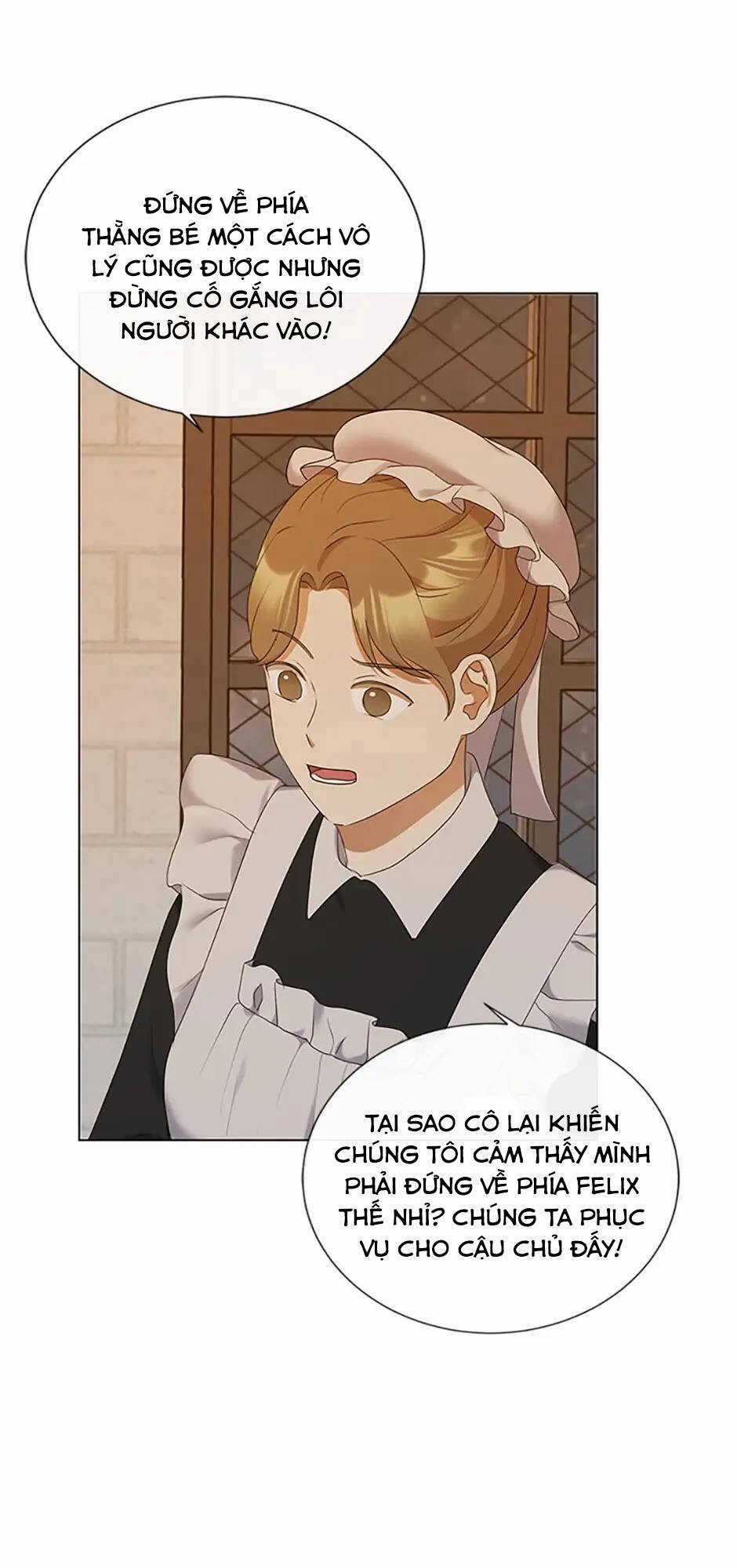 Người Không Mời Mà Đến Chapter 46 trang 37