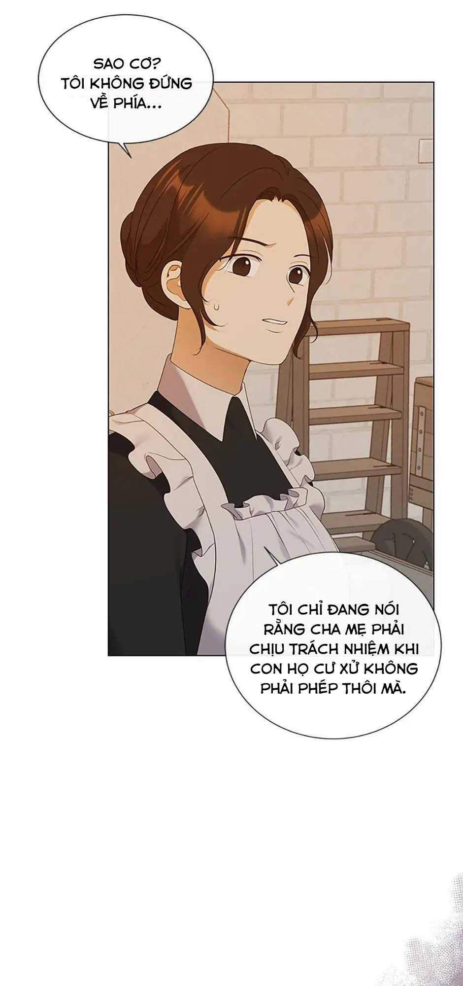 Người Không Mời Mà Đến Chapter 46 trang 38