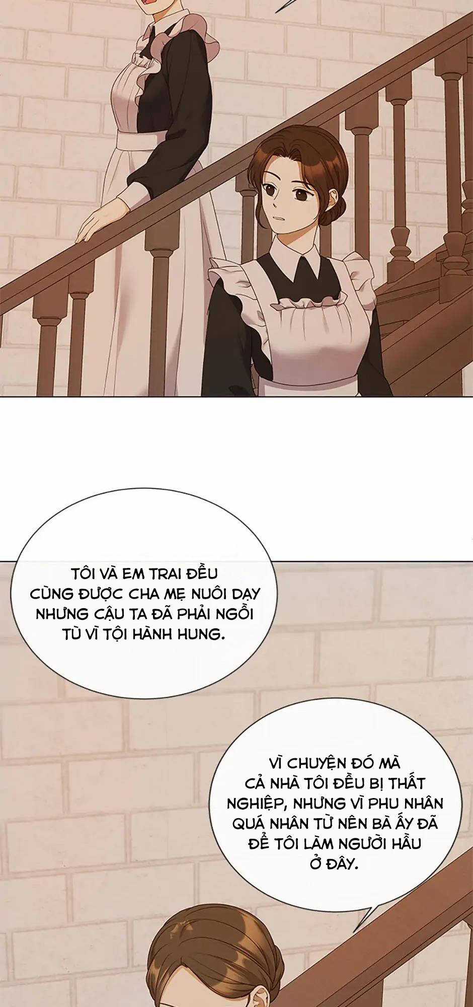 Người Không Mời Mà Đến Chapter 46 trang 40