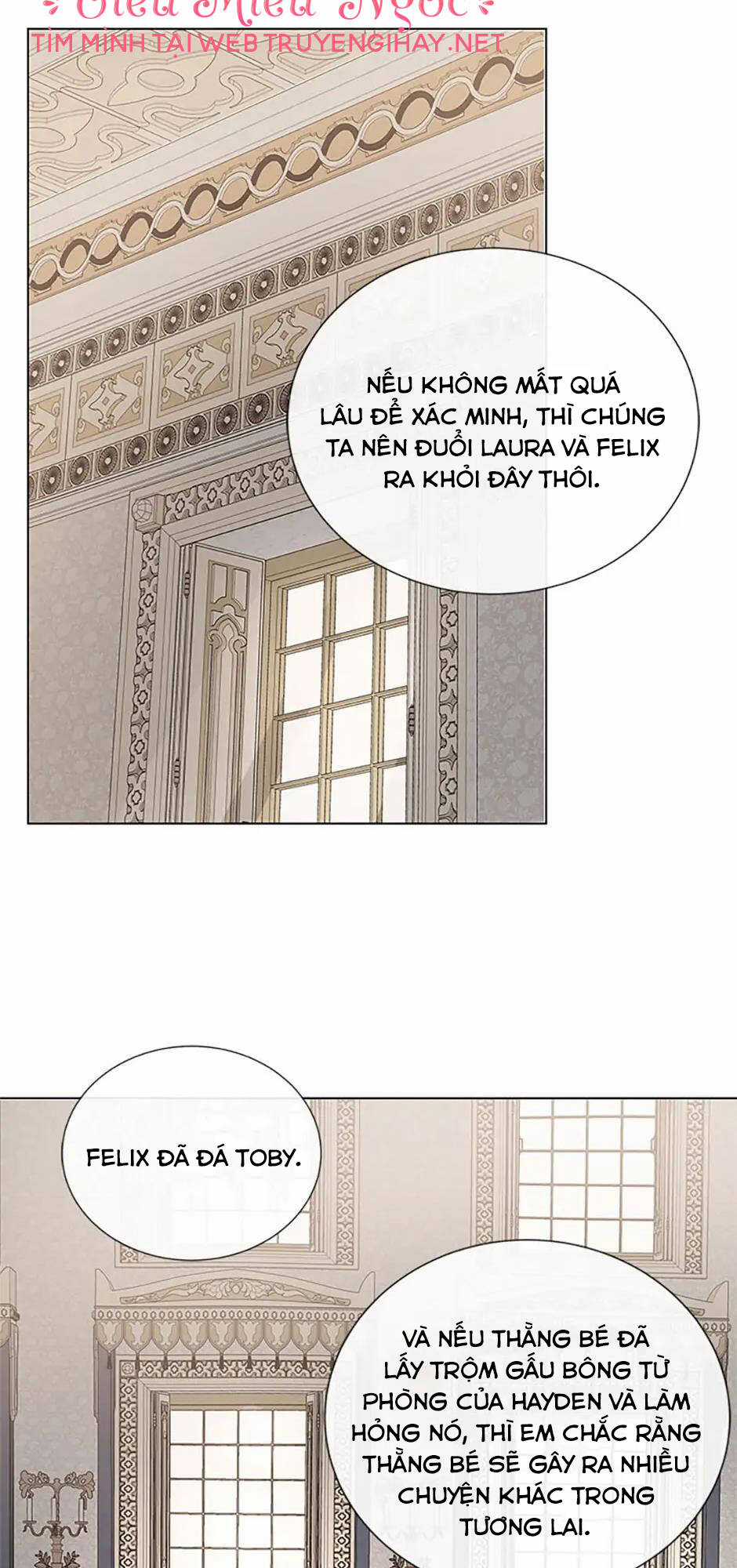 Người Không Mời Mà Đến Chapter 46 trang 48