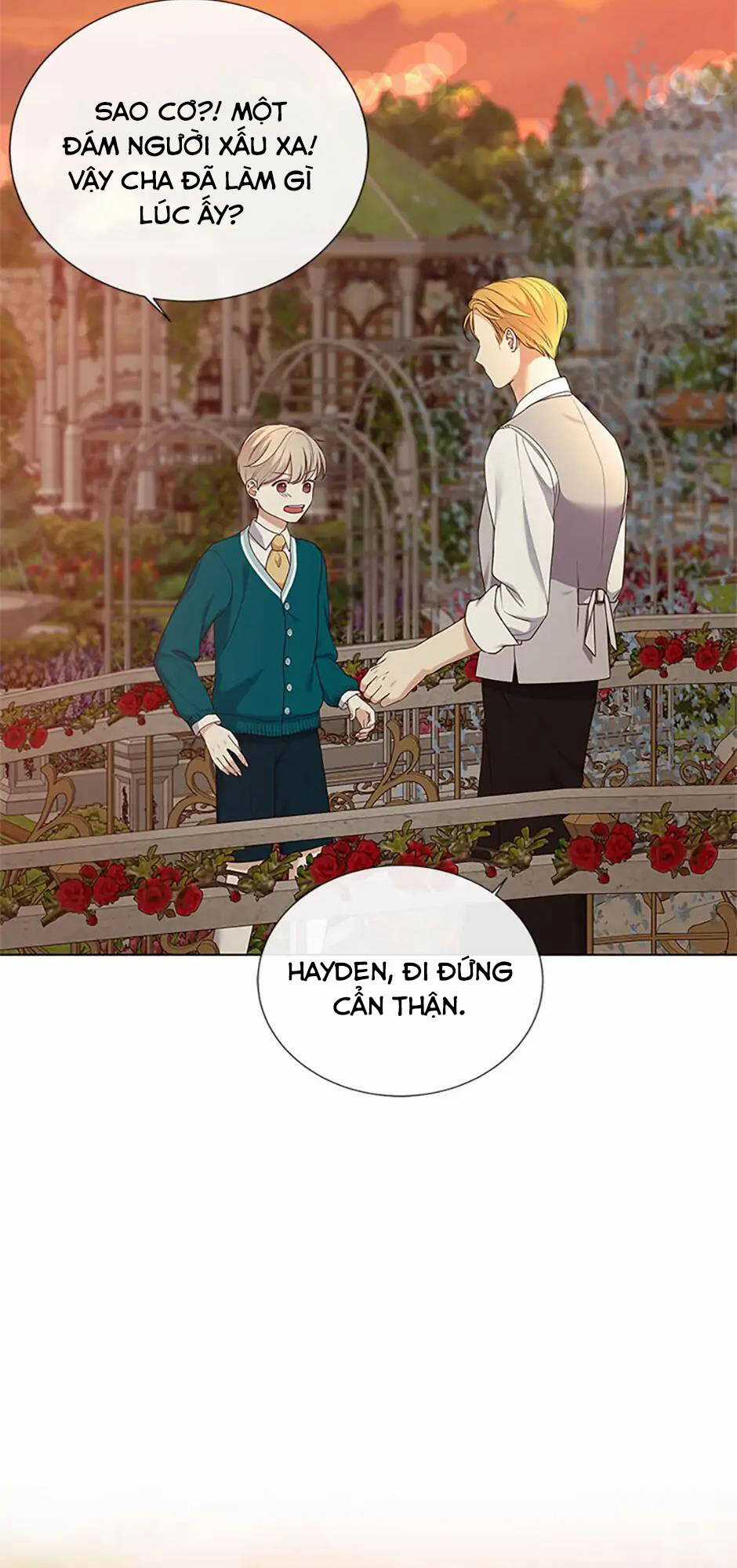 Người Không Mời Mà Đến Chapter 46 trang 5