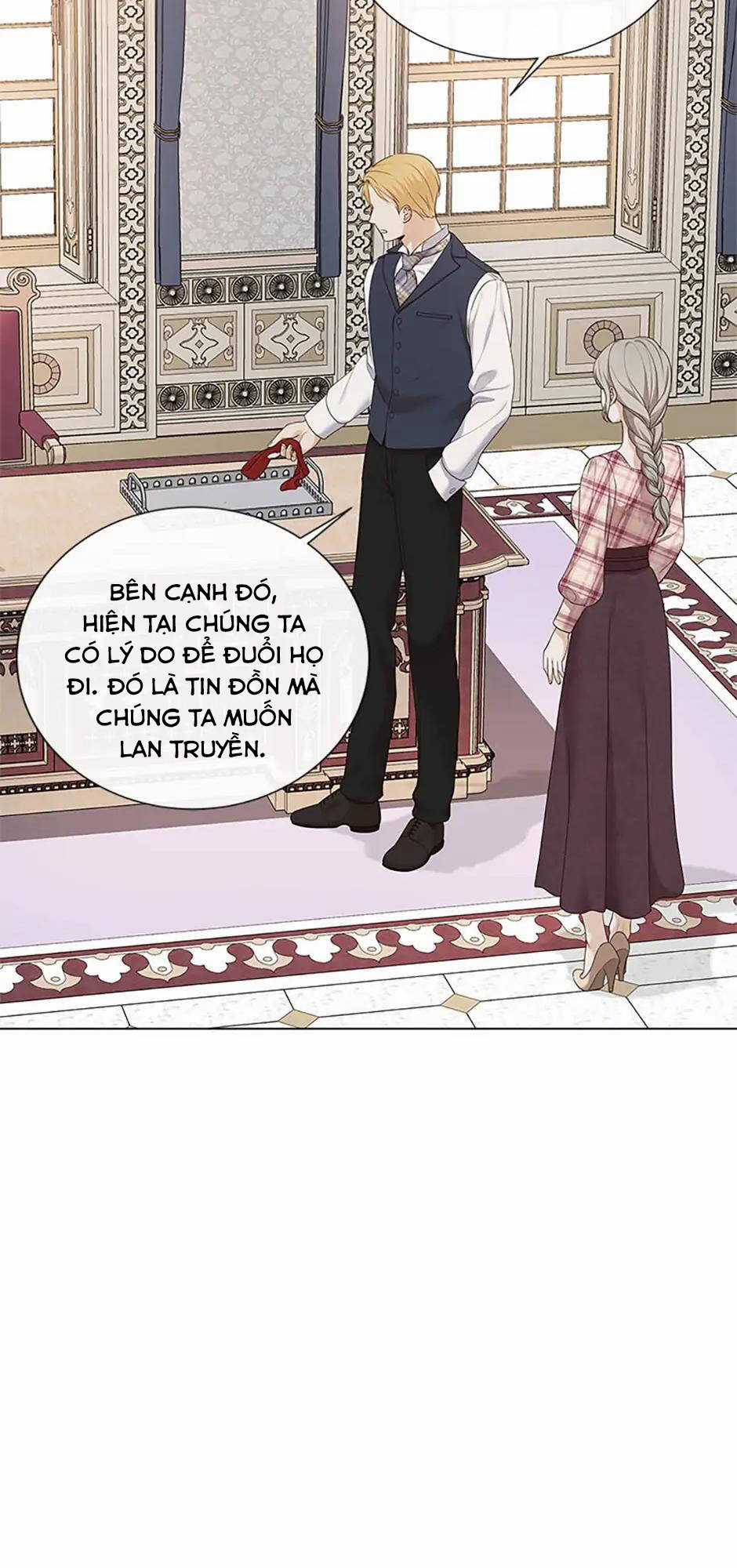 Người Không Mời Mà Đến Chapter 46 trang 53