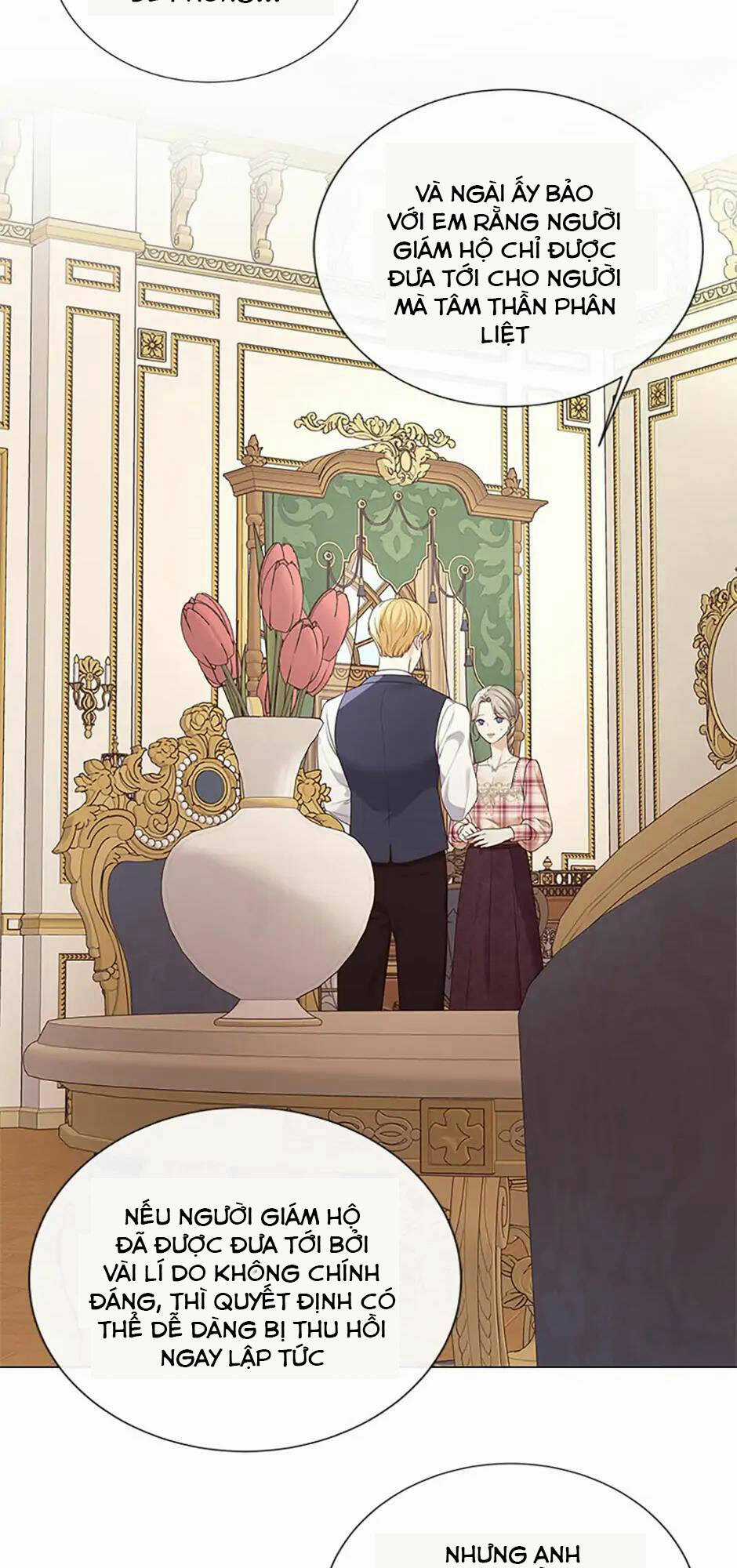 Người Không Mời Mà Đến Chapter 47 trang 1