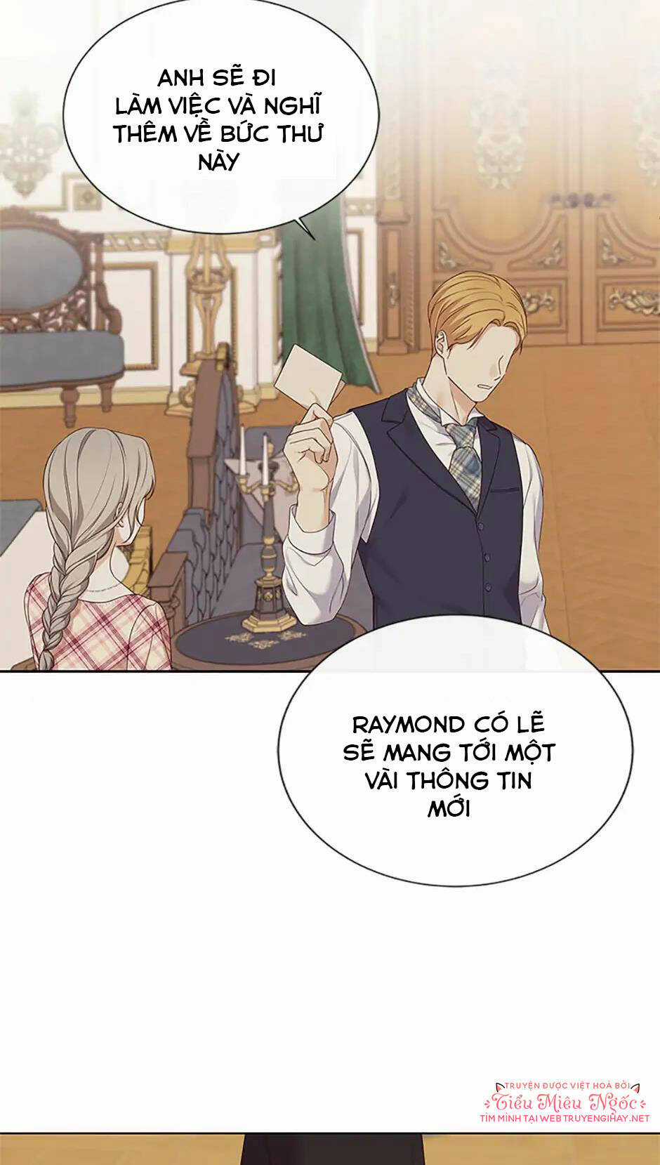 Người Không Mời Mà Đến Chapter 47 trang 17