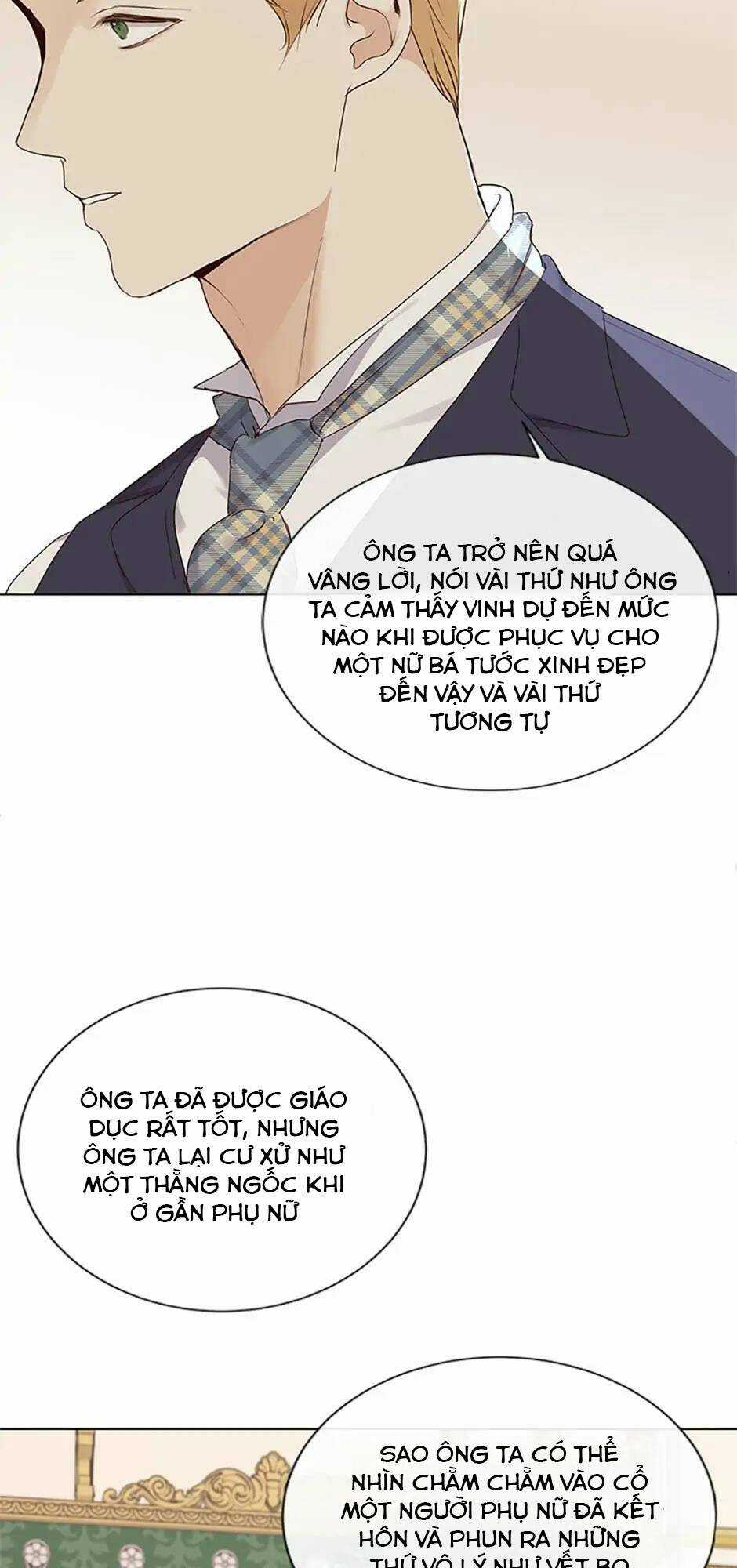 Người Không Mời Mà Đến Chapter 47 trang 21