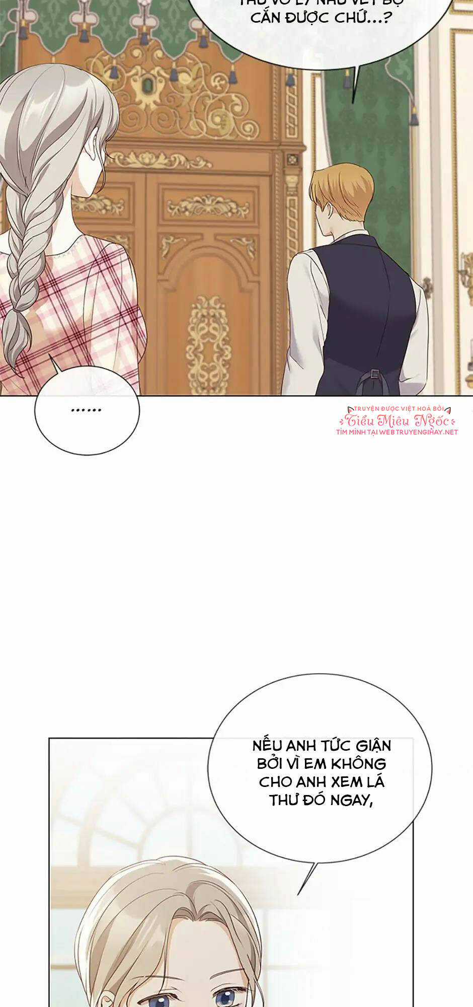 Người Không Mời Mà Đến Chapter 47 trang 22