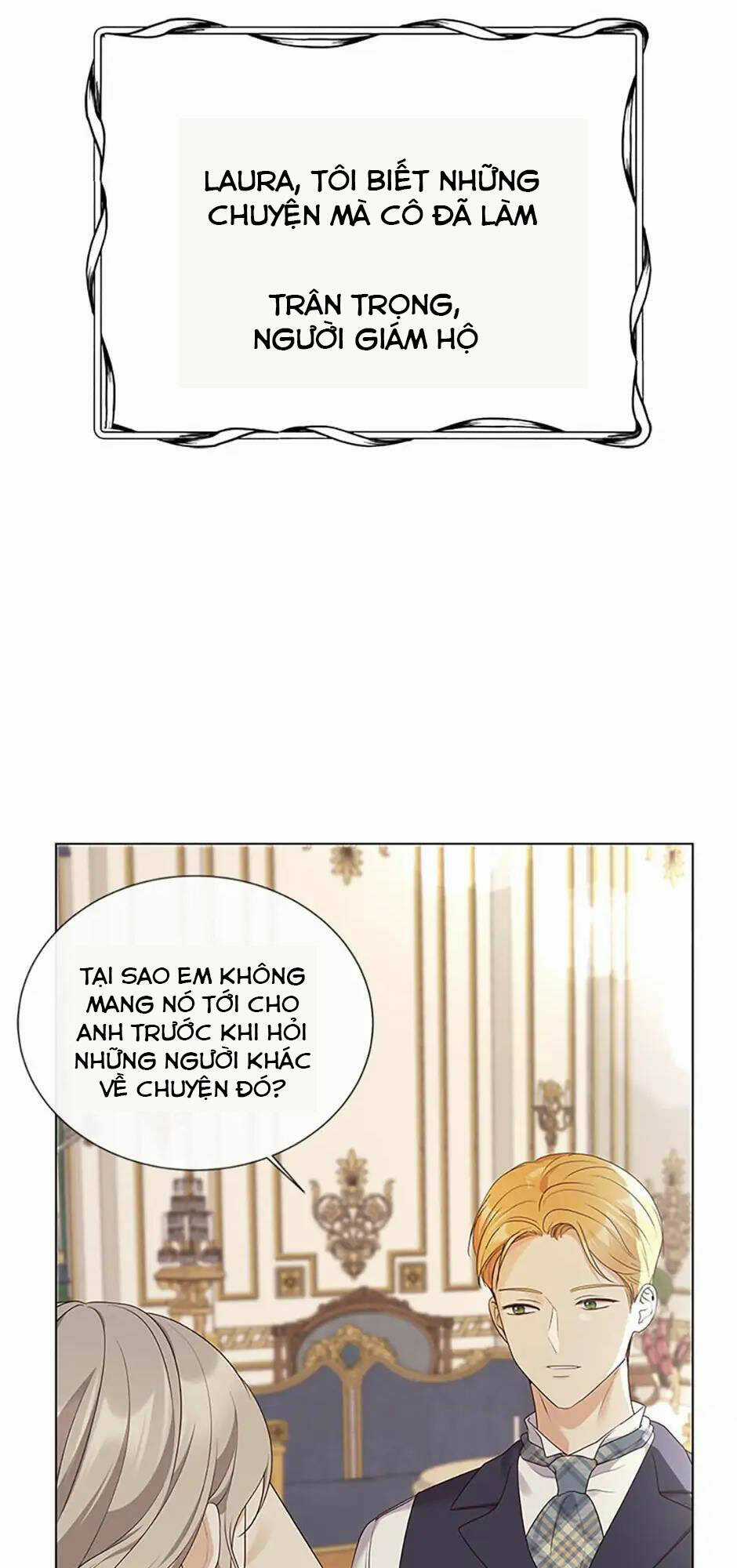 Người Không Mời Mà Đến Chapter 47 trang 3
