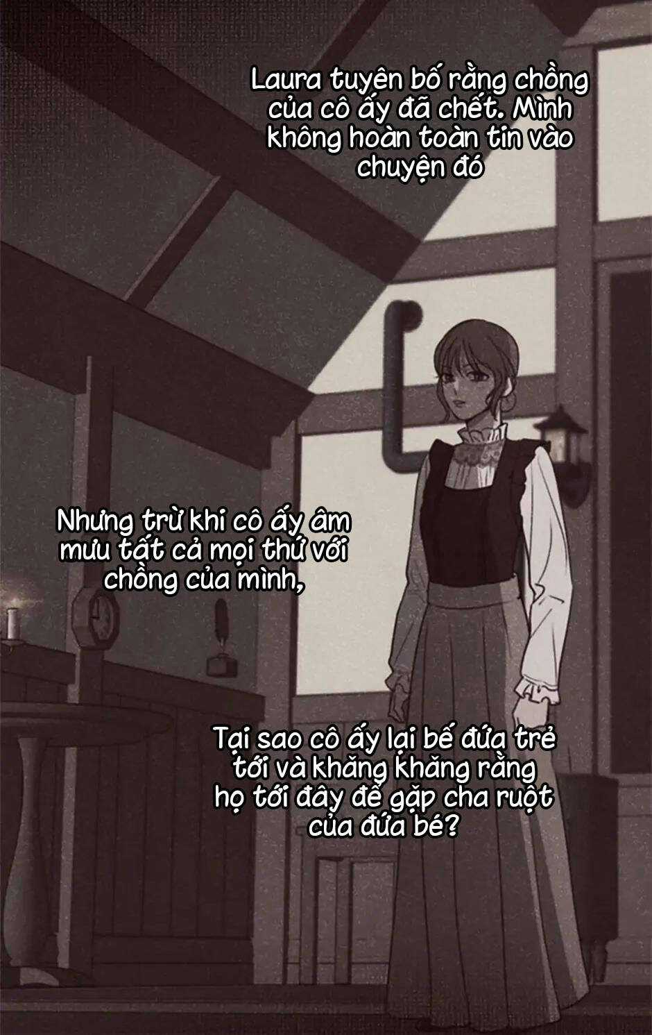 Người Không Mời Mà Đến Chapter 47 trang 53