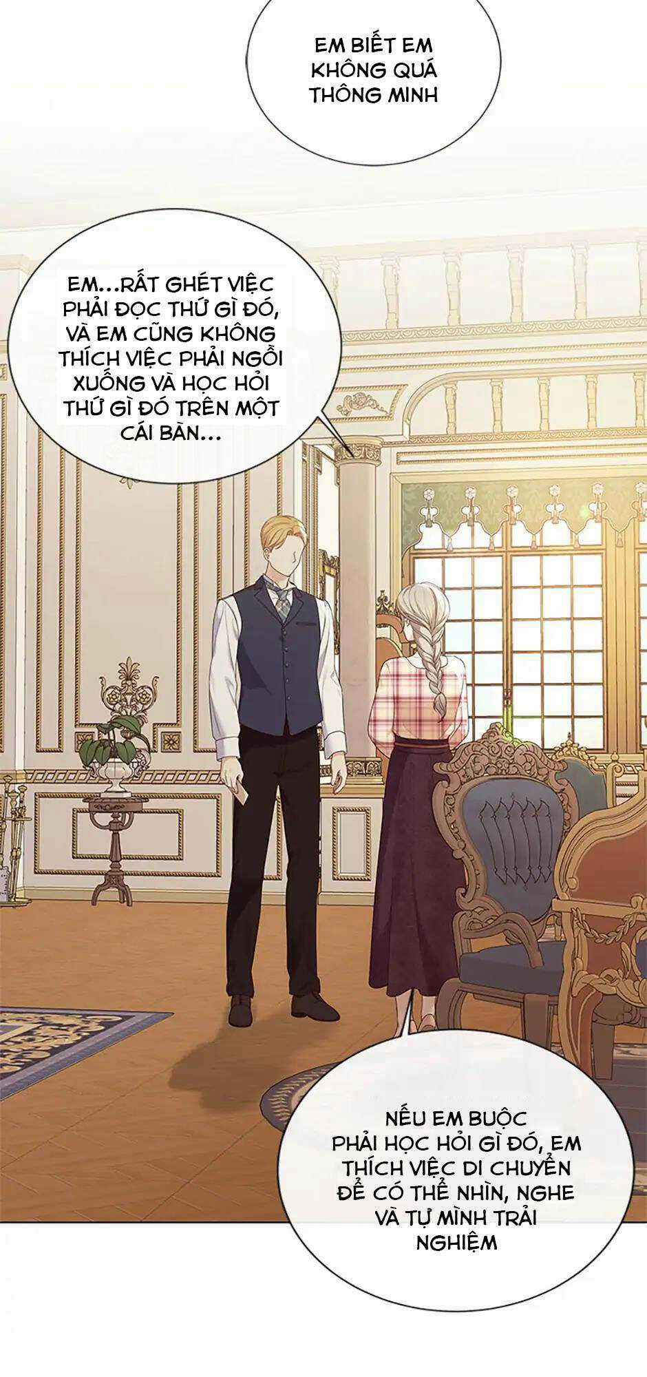 Người Không Mời Mà Đến Chapter 47 trang 6