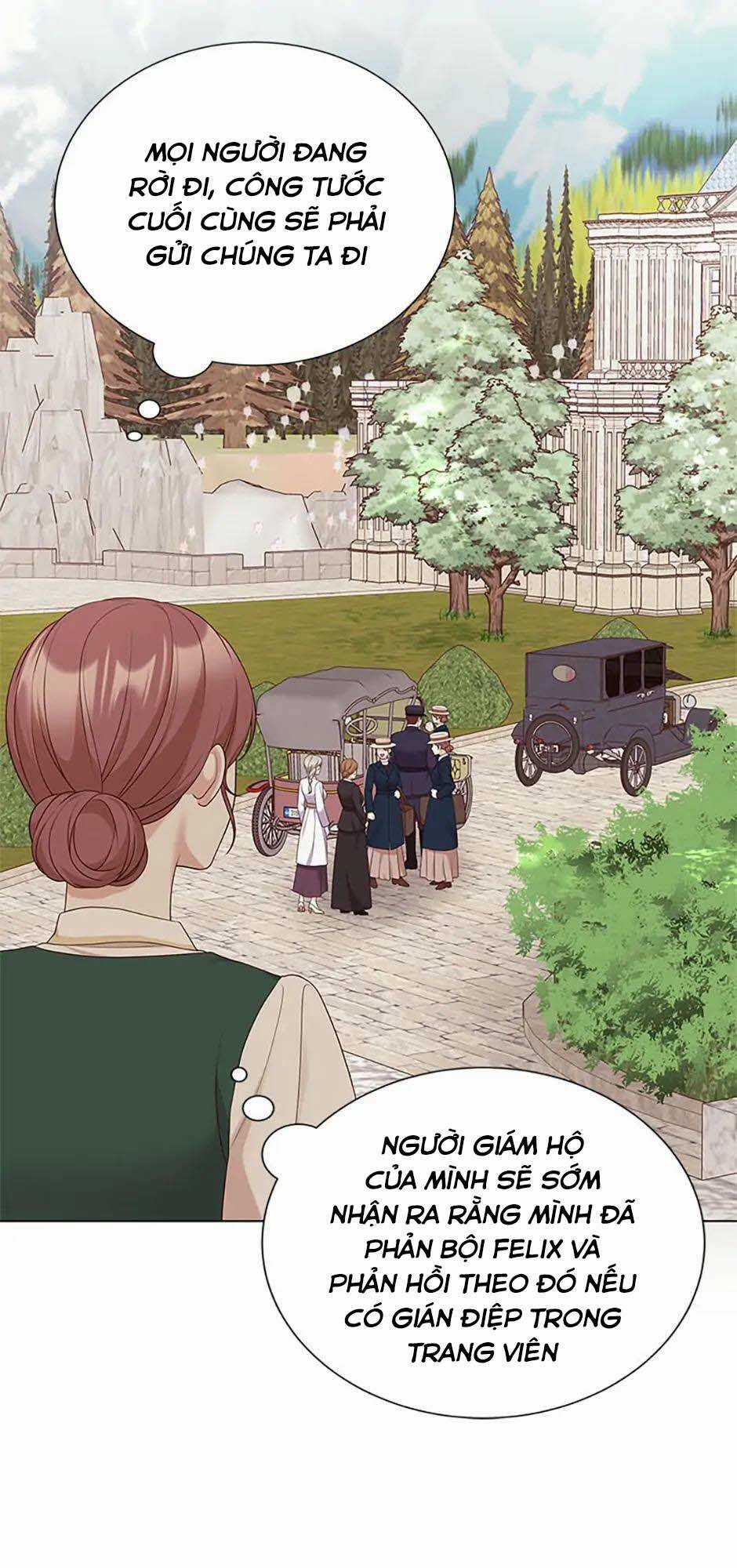 Người Không Mời Mà Đến Chapter 47 trang 72