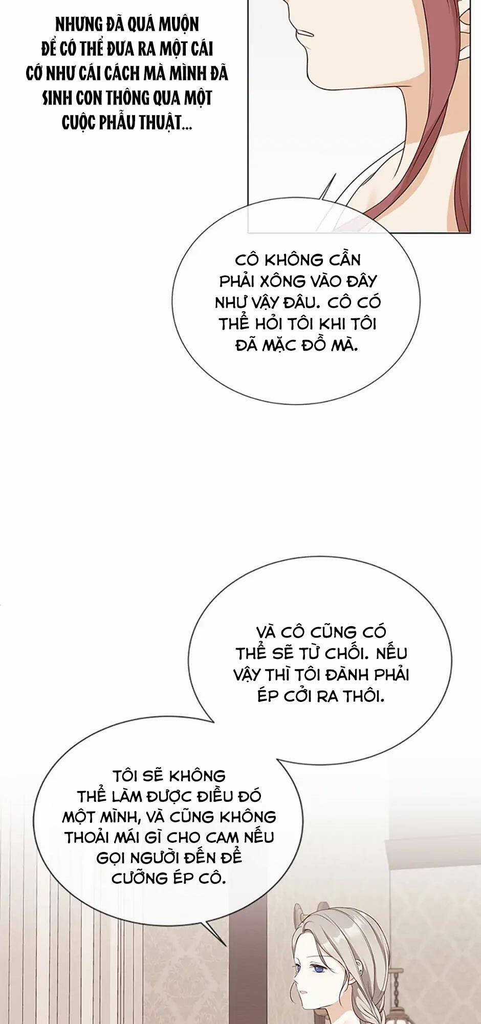 Người Không Mời Mà Đến Chapter 48 trang 13