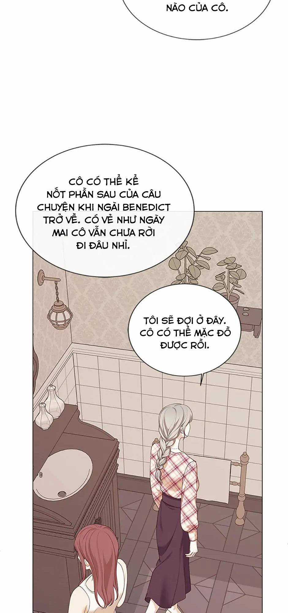 Người Không Mời Mà Đến Chapter 48 trang 37