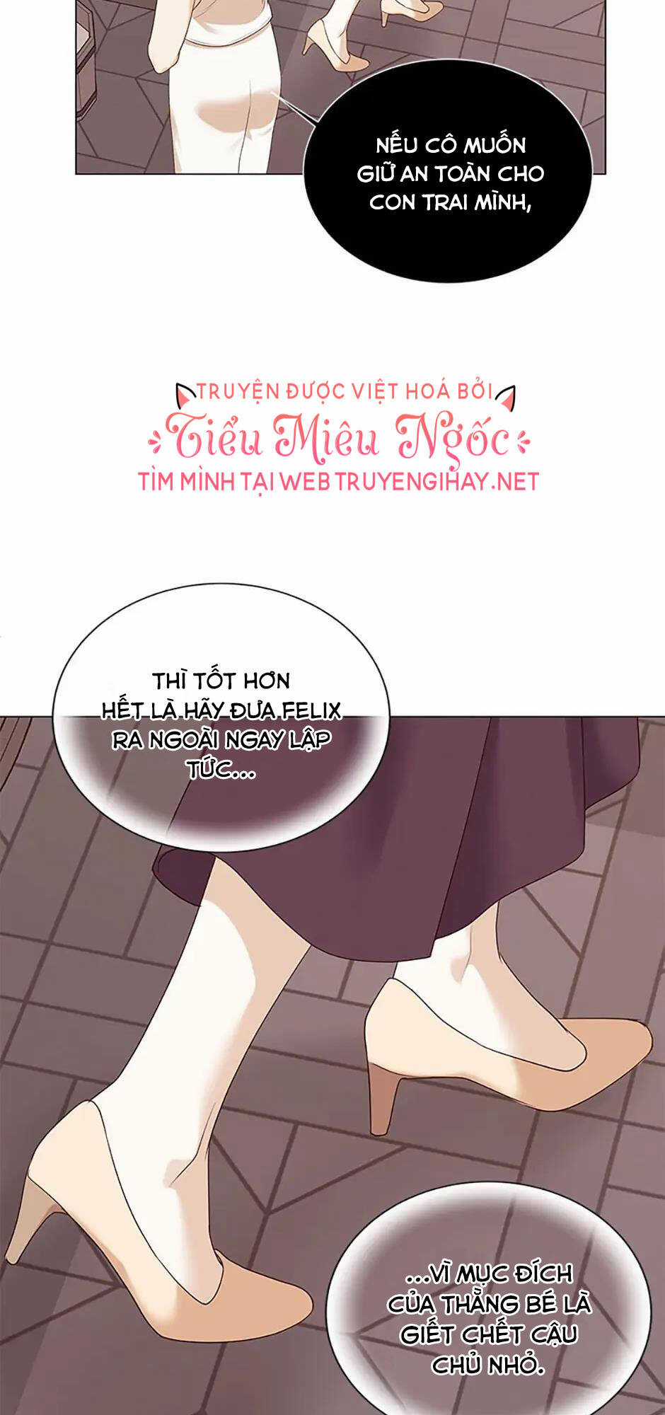 Người Không Mời Mà Đến Chapter 48 trang 38