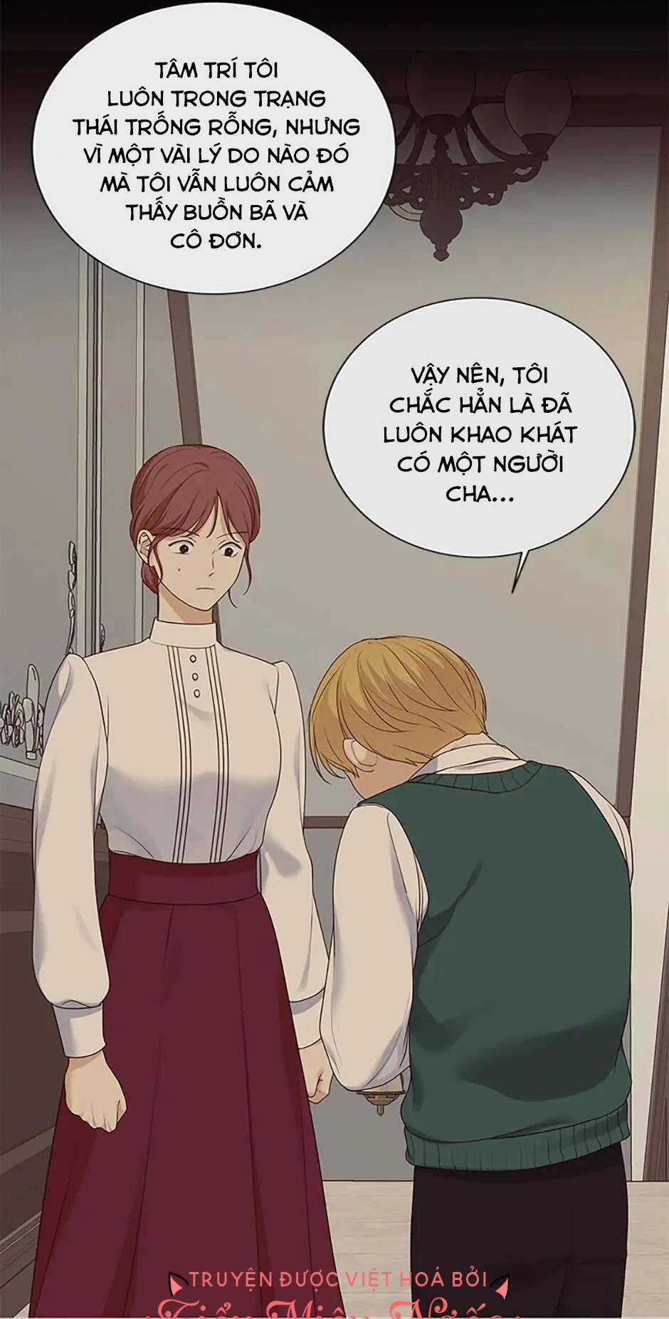 Người Không Mời Mà Đến Chapter 48 trang 52