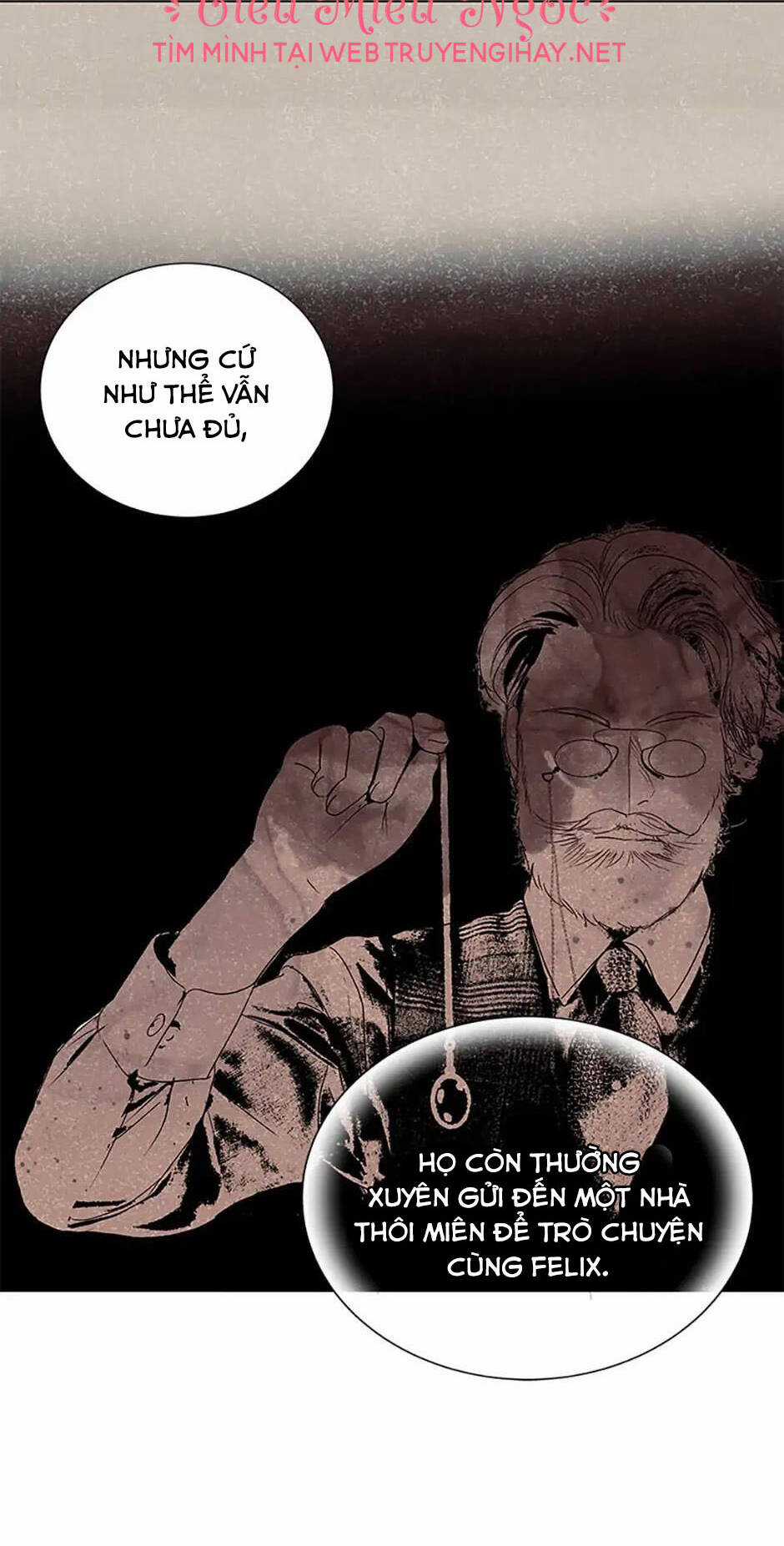 Người Không Mời Mà Đến Chapter 48 trang 53