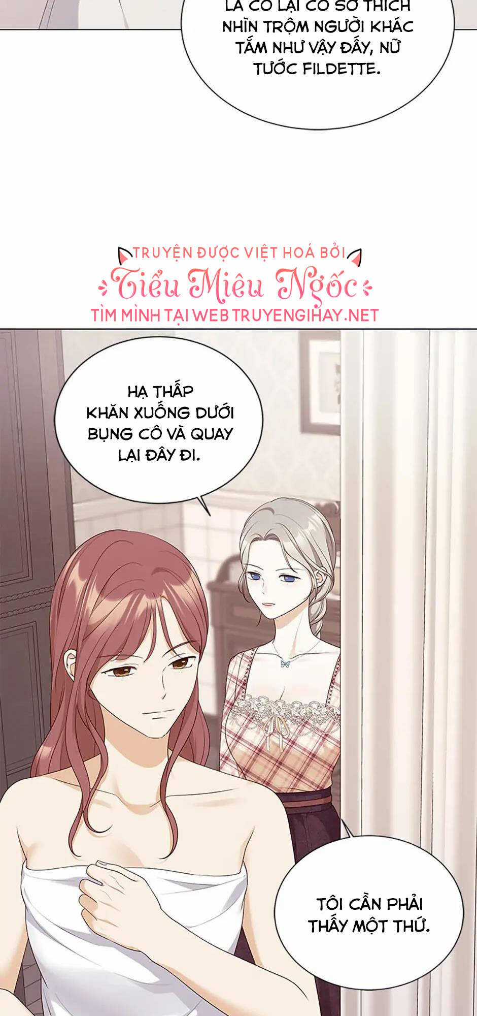 Người Không Mời Mà Đến Chapter 48 trang 6