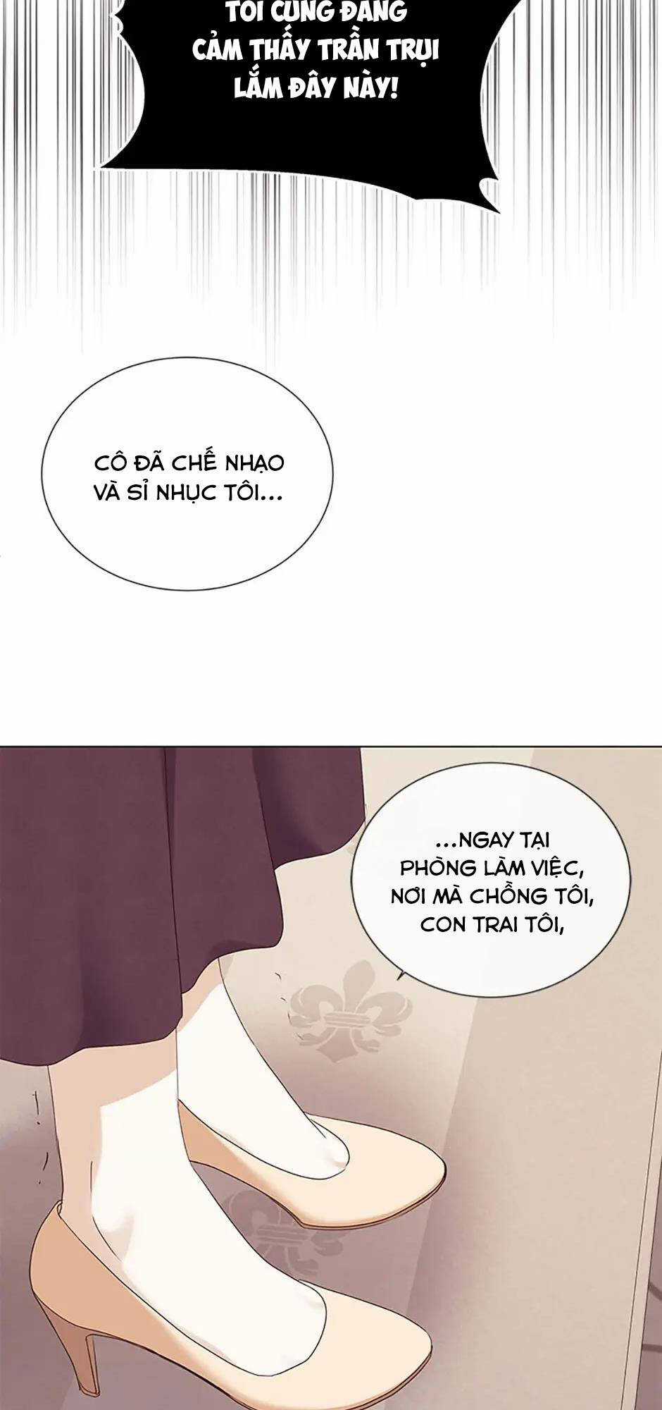 Người Không Mời Mà Đến Chapter 48 trang 8