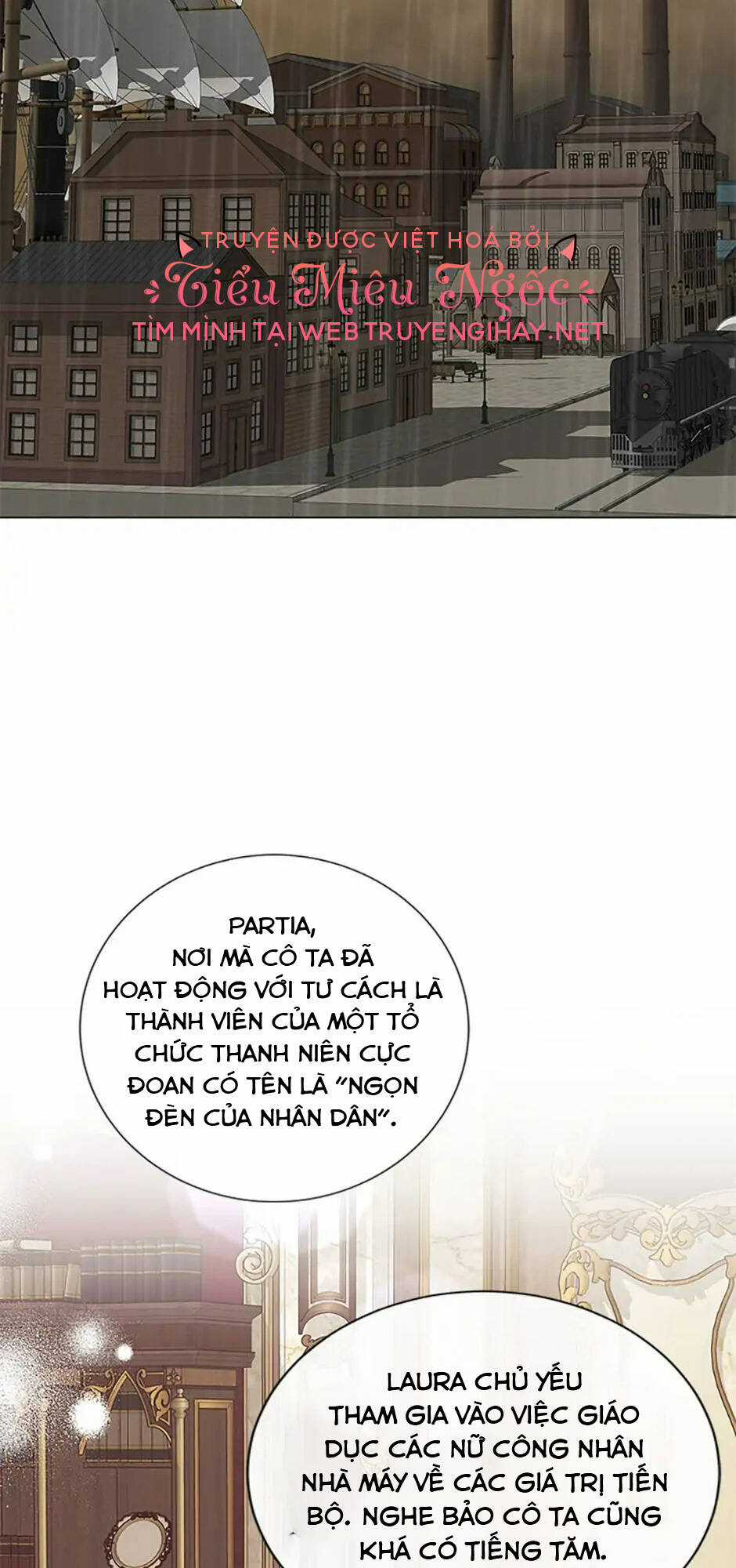 Người Không Mời Mà Đến Chapter 49 trang 1