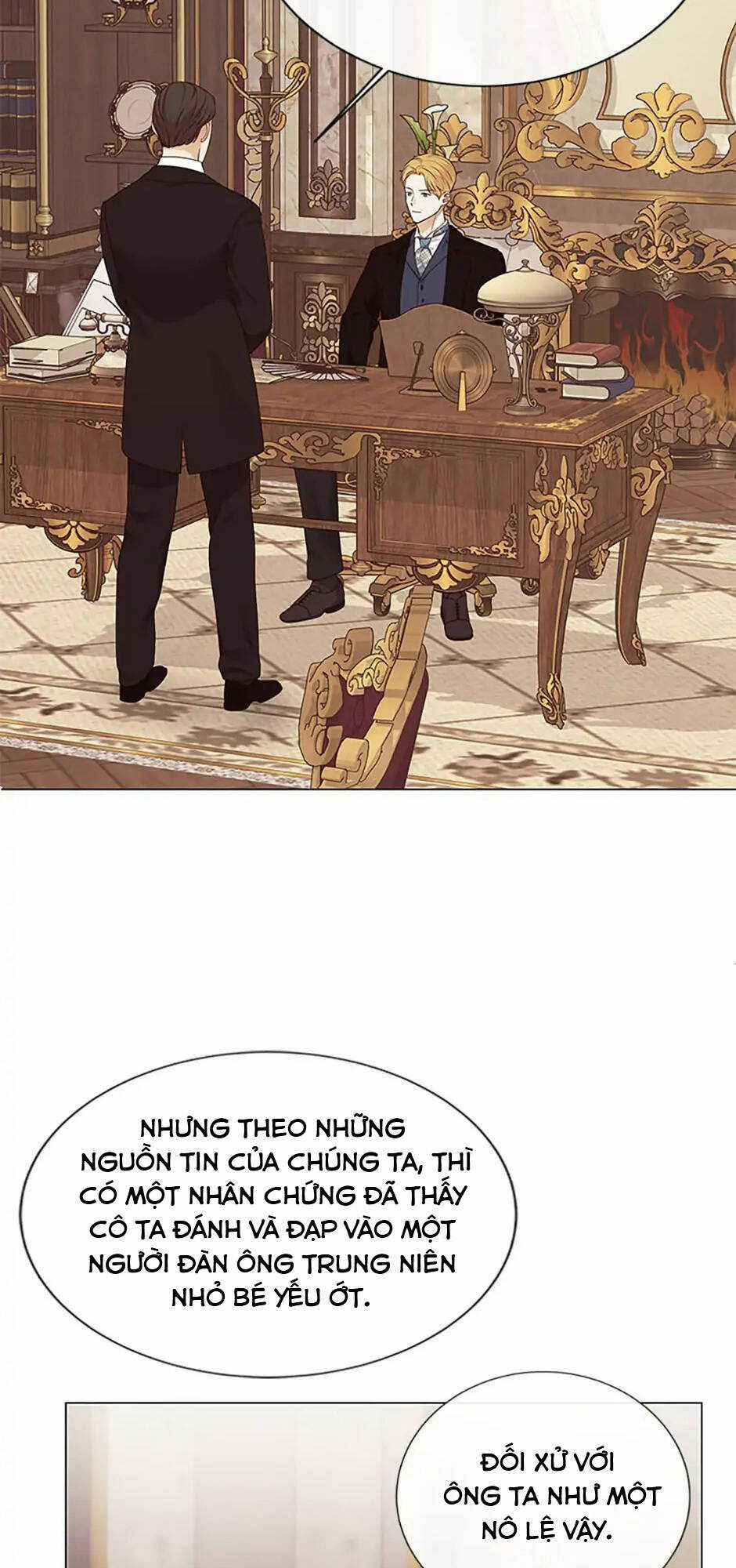 Người Không Mời Mà Đến Chapter 49 trang 2