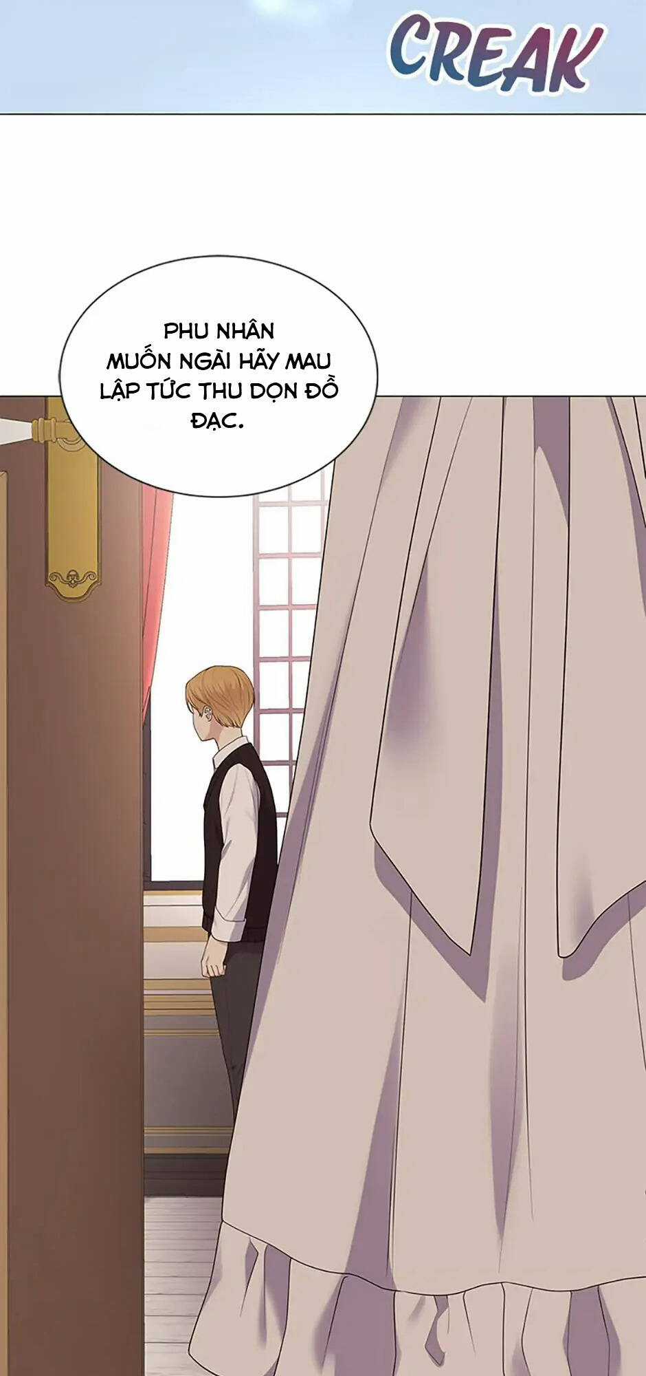 Người Không Mời Mà Đến Chapter 49 trang 21