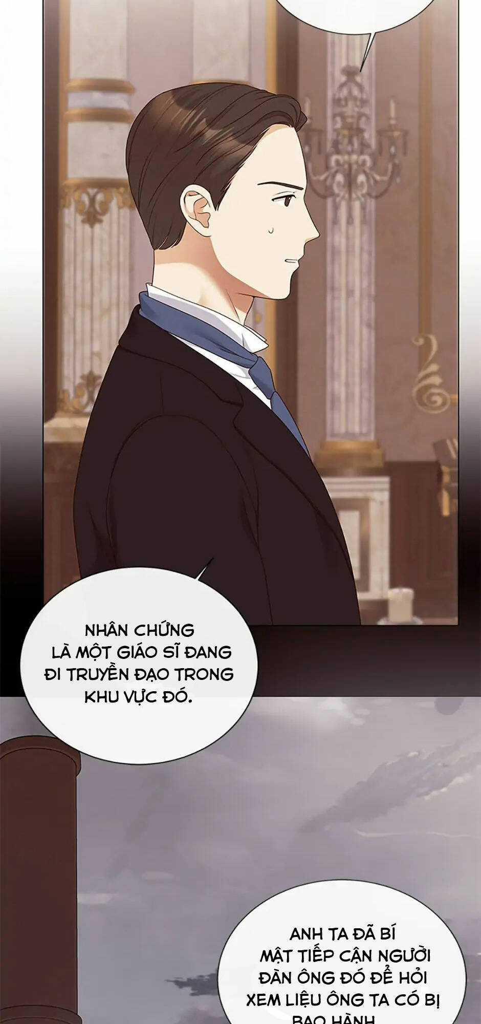 Người Không Mời Mà Đến Chapter 49 trang 3