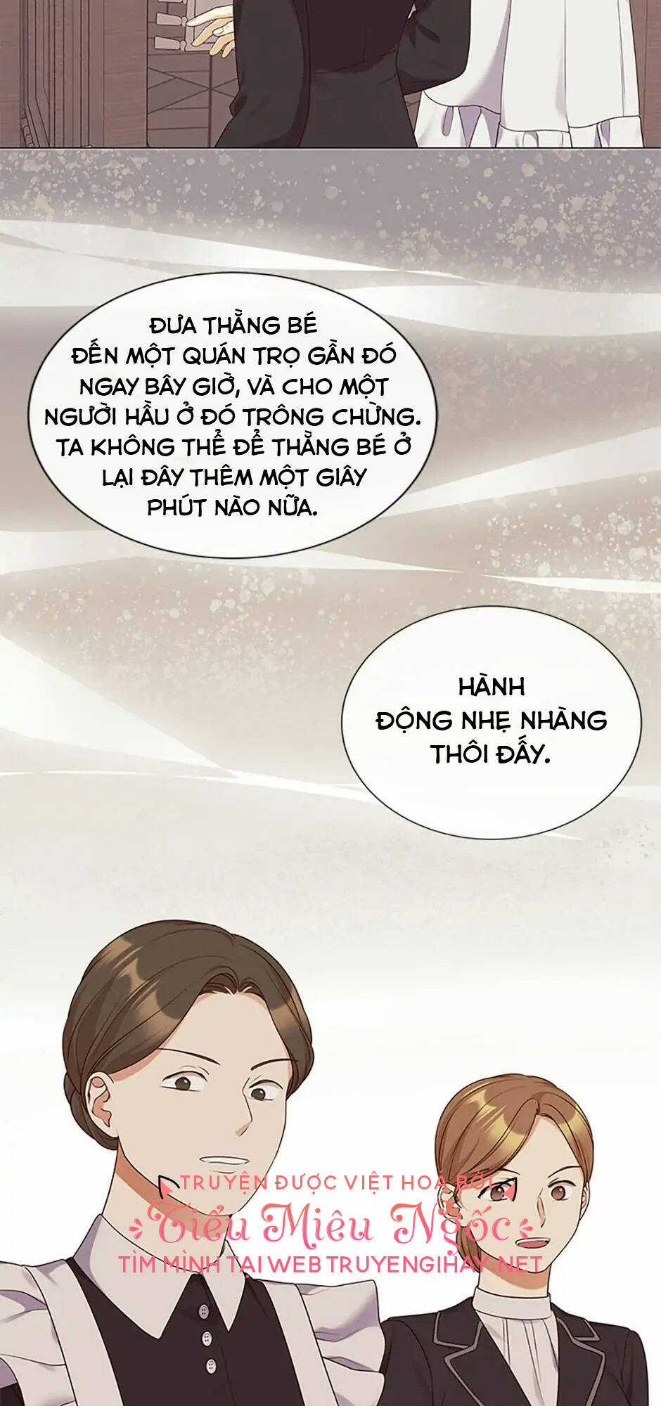 Người Không Mời Mà Đến Chapter 49 trang 57