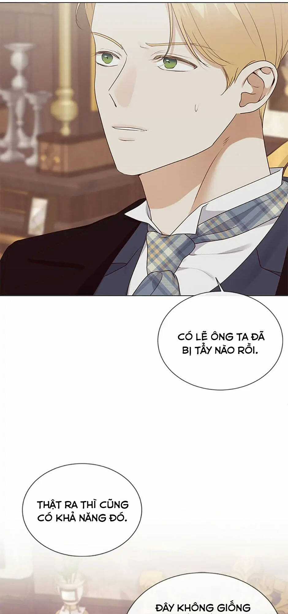 Người Không Mời Mà Đến Chapter 49 trang 8