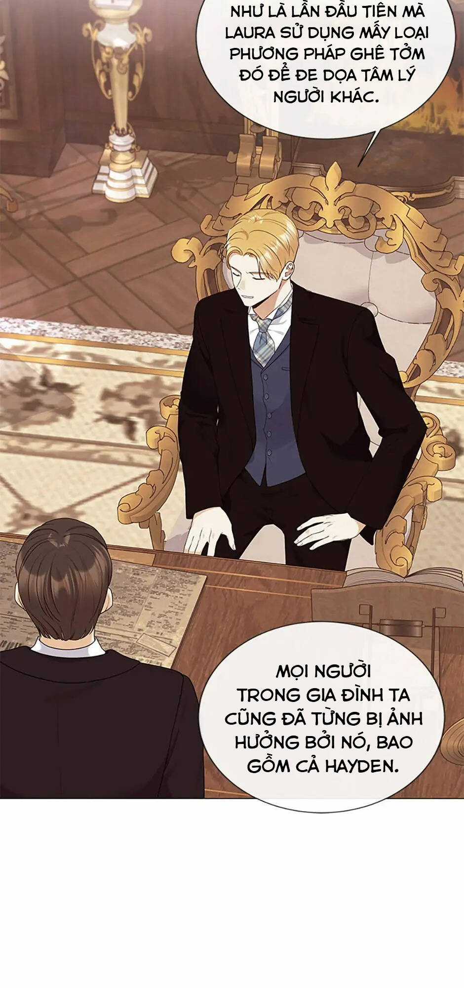 Người Không Mời Mà Đến Chapter 49 trang 9