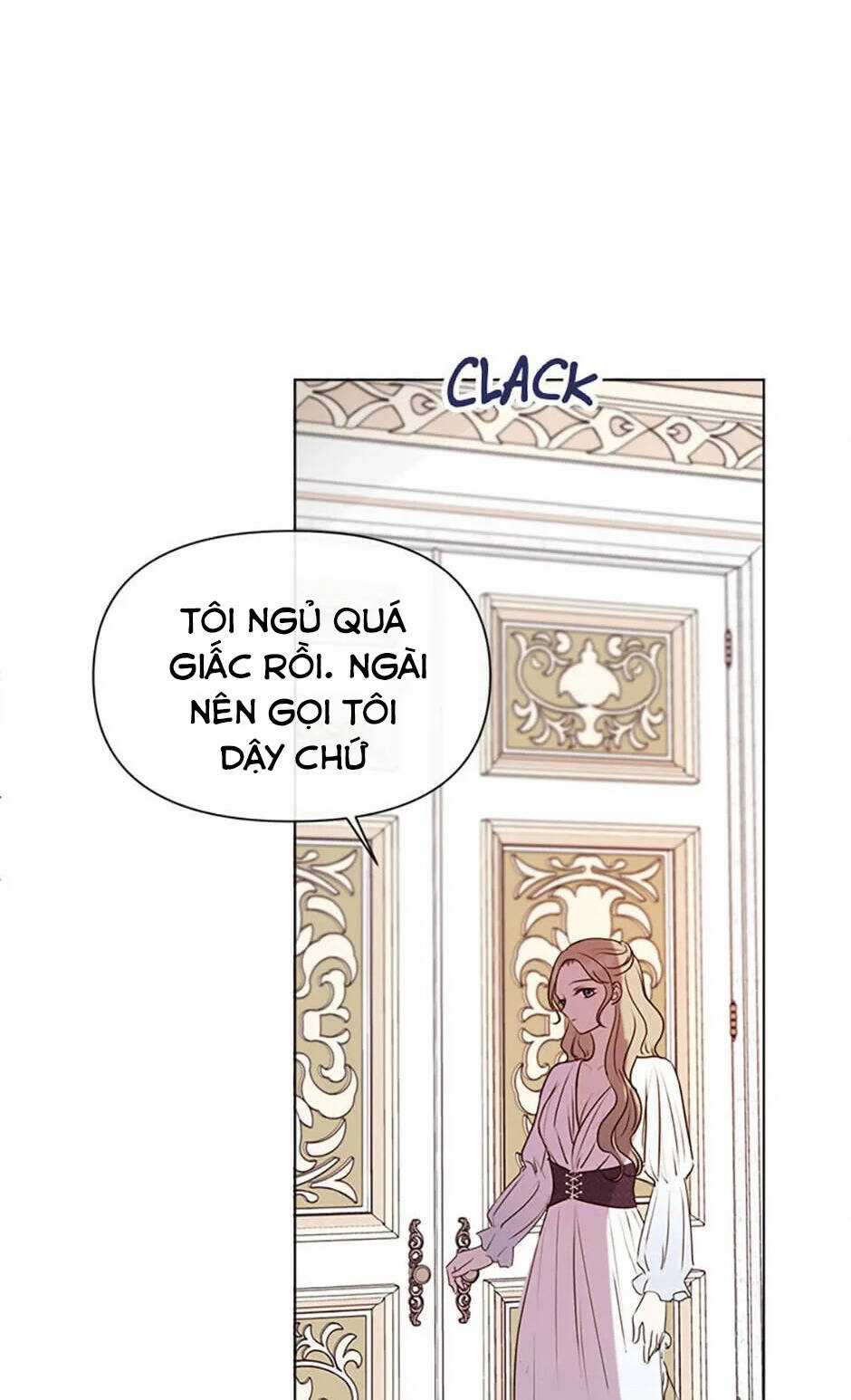 Người Không Mời Mà Đến Chapter 5 trang 11