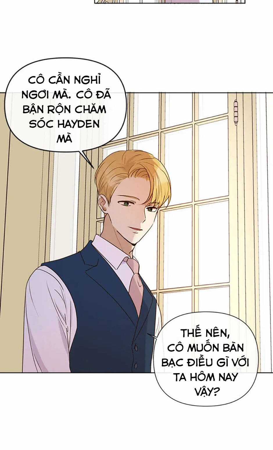 Người Không Mời Mà Đến Chapter 5 trang 12