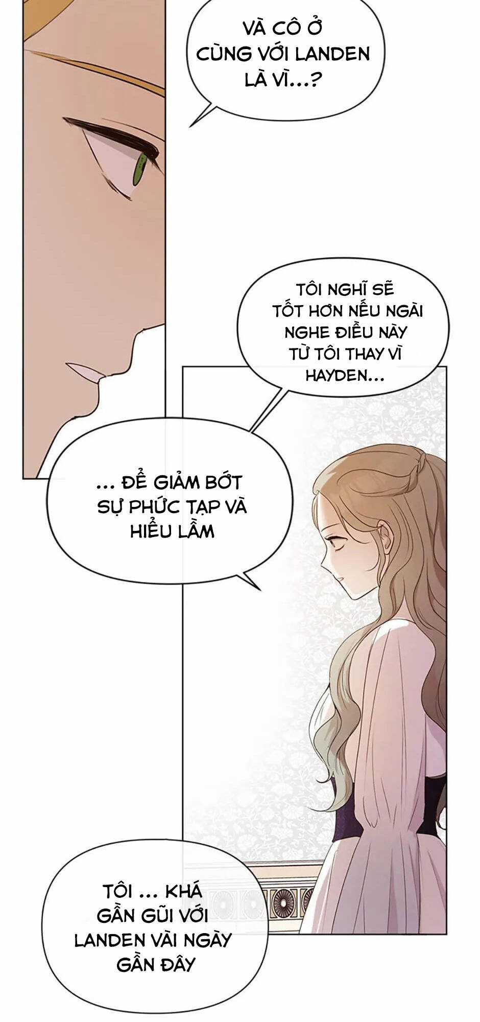 Người Không Mời Mà Đến Chapter 5 trang 16