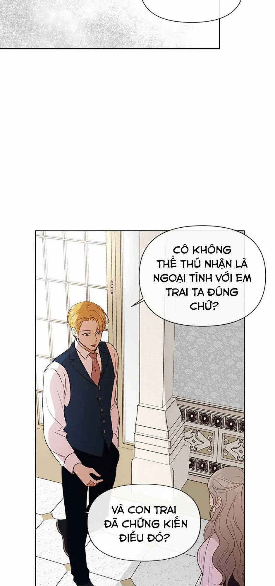 Người Không Mời Mà Đến Chapter 5 trang 18