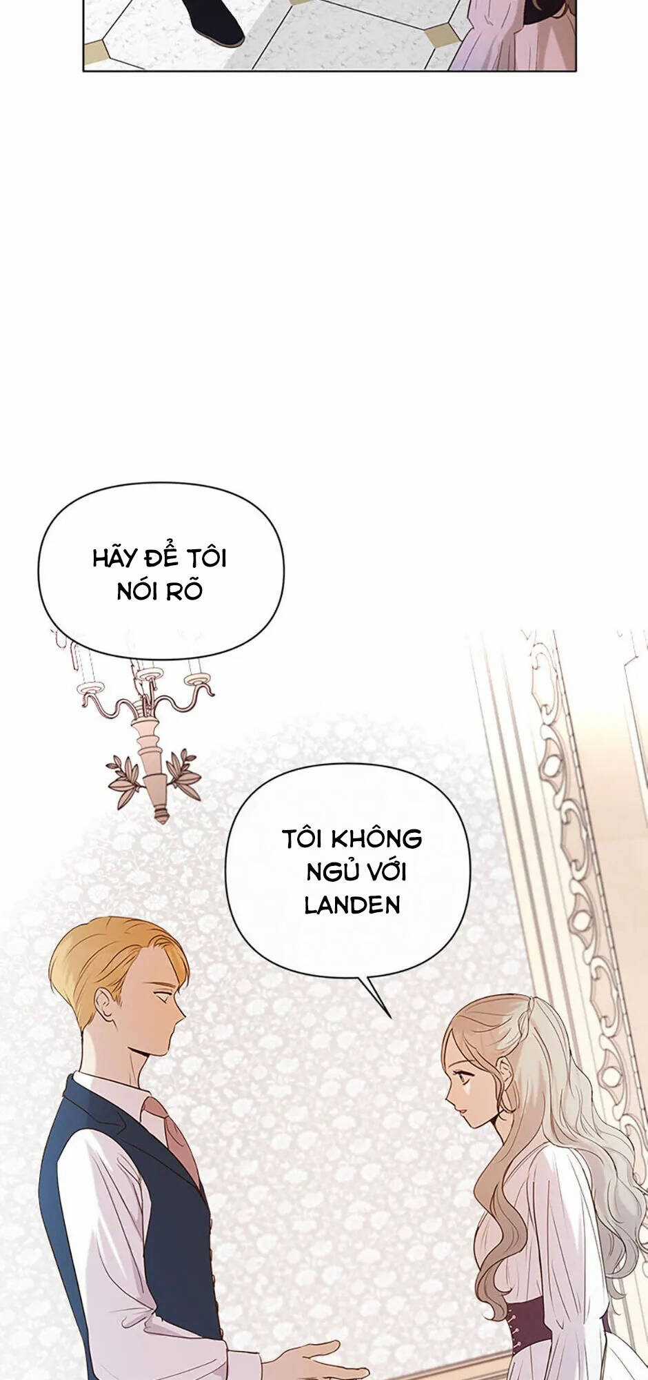 Người Không Mời Mà Đến Chapter 5 trang 19