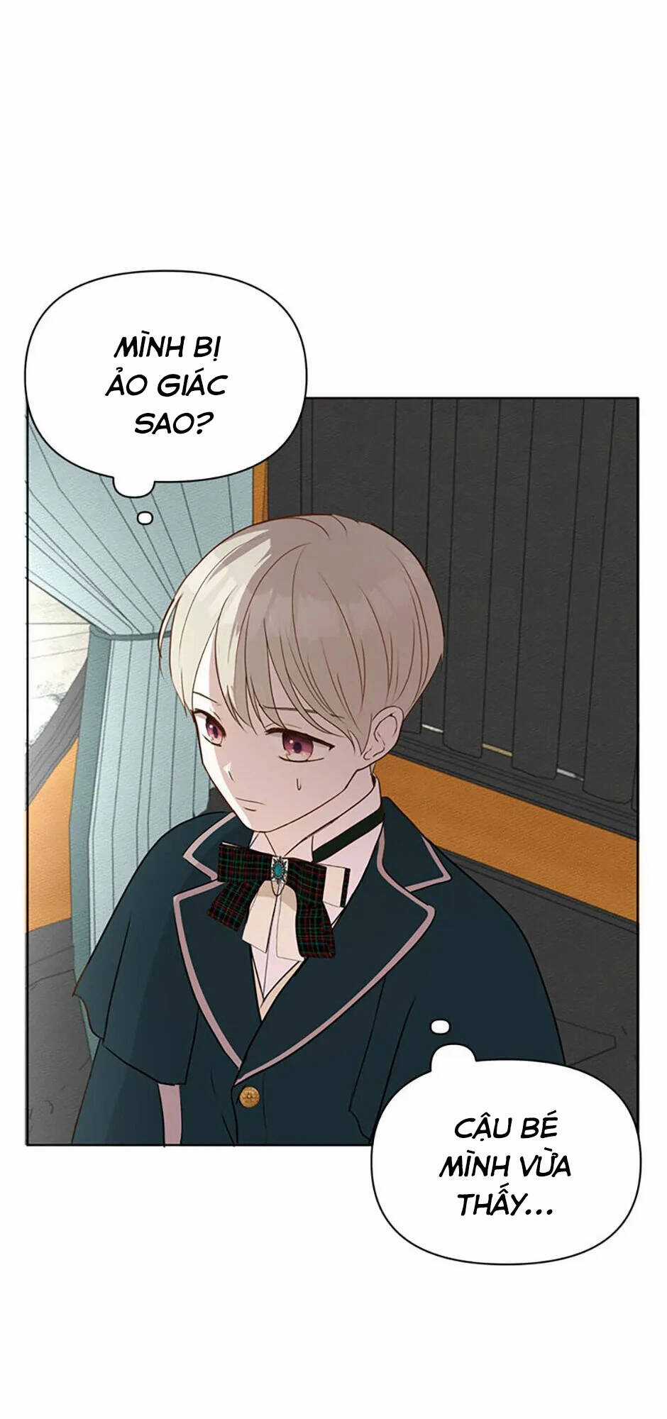 Người Không Mời Mà Đến Chapter 5 trang 2