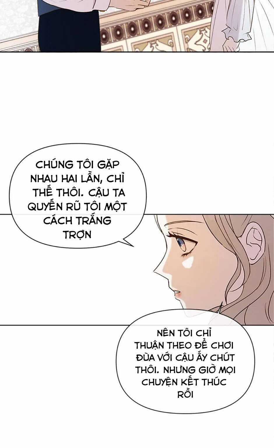 Người Không Mời Mà Đến Chapter 5 trang 20