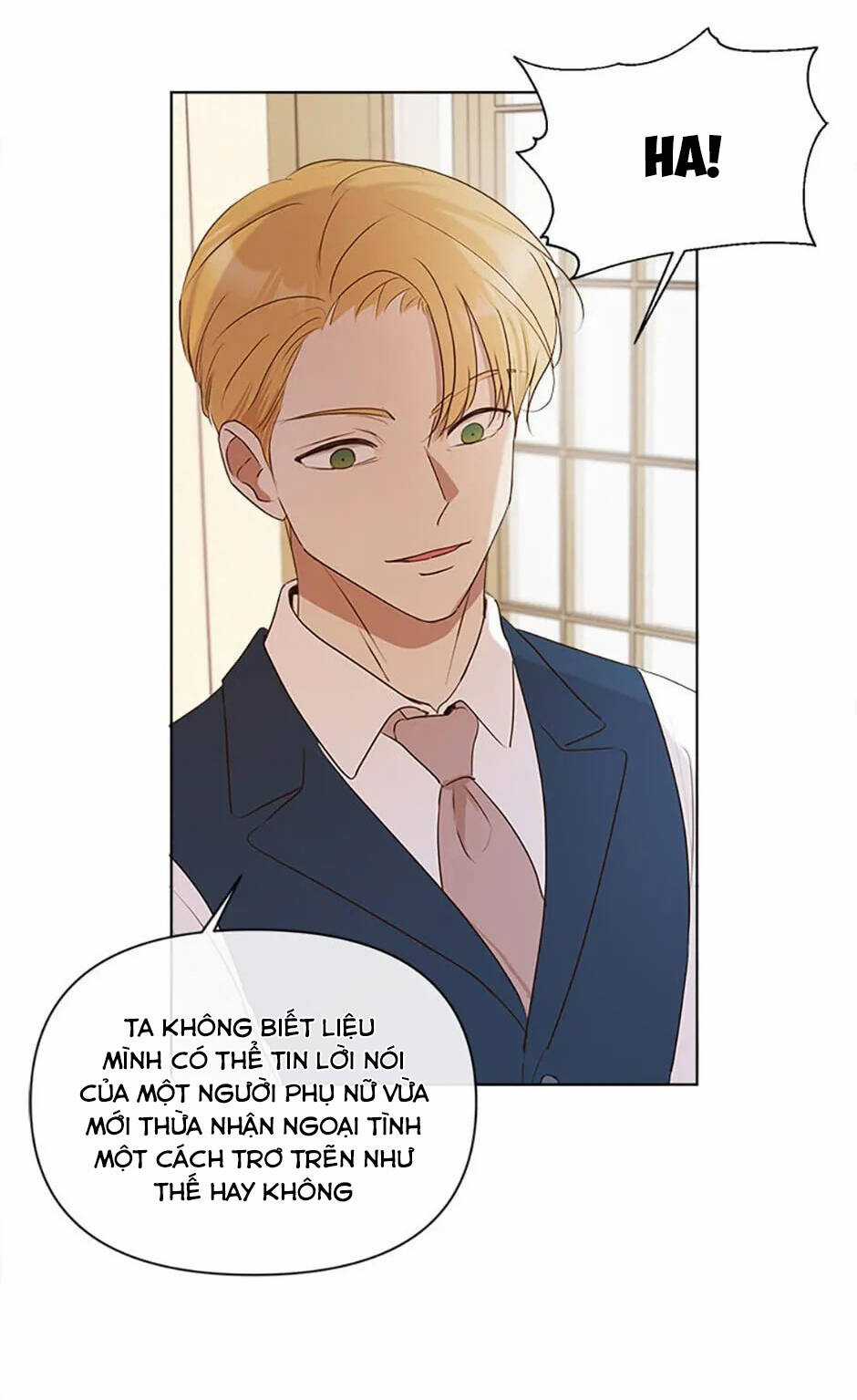 Người Không Mời Mà Đến Chapter 5 trang 21