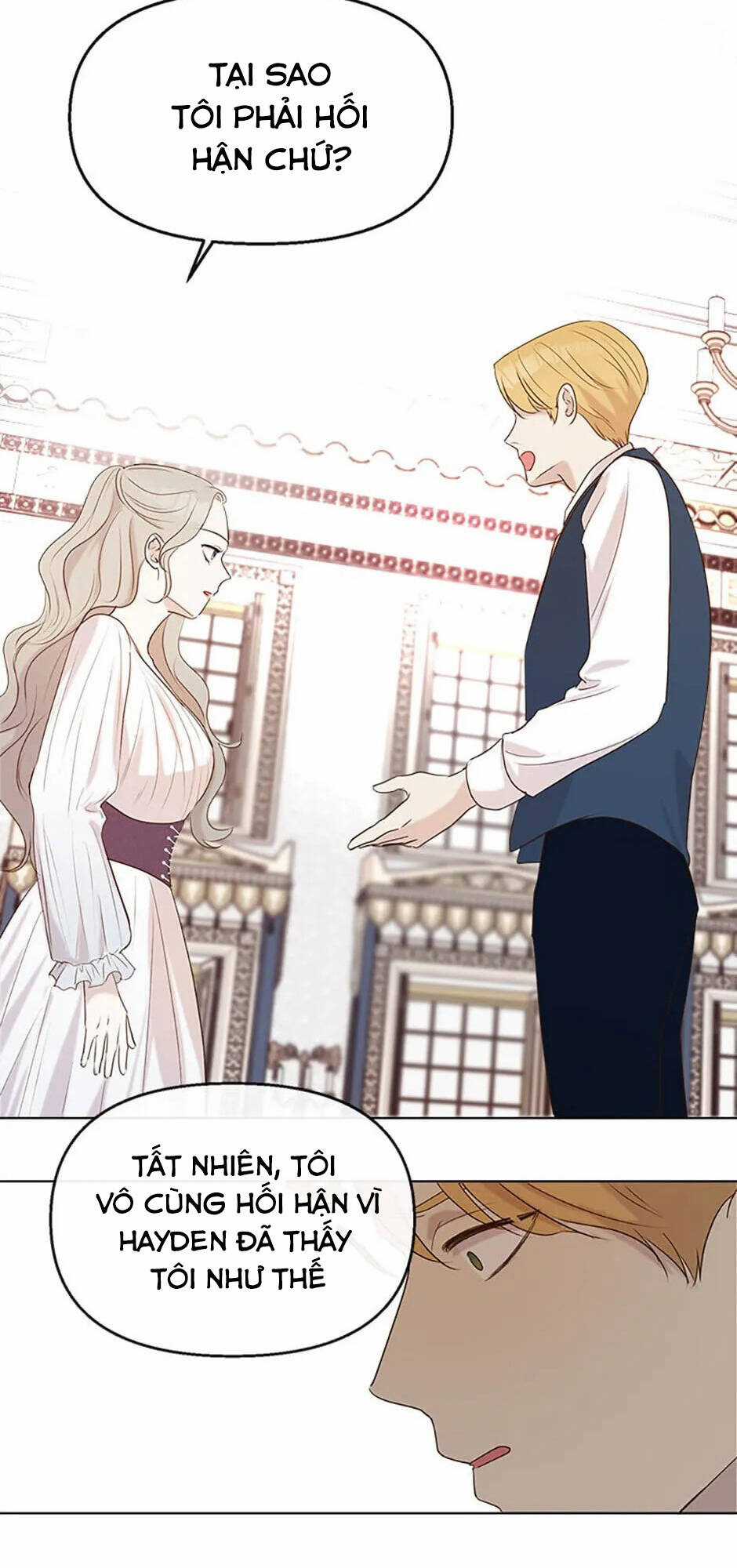 Người Không Mời Mà Đến Chapter 5 trang 23