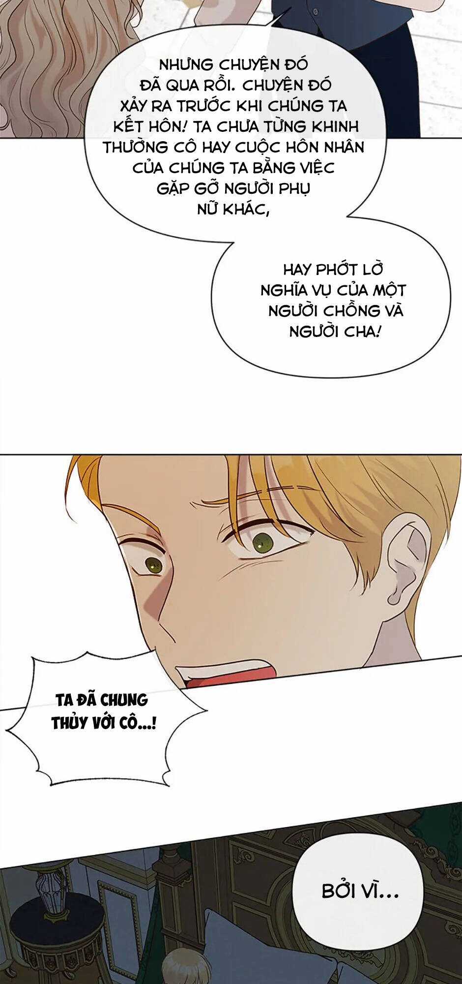 Người Không Mời Mà Đến Chapter 5 trang 25