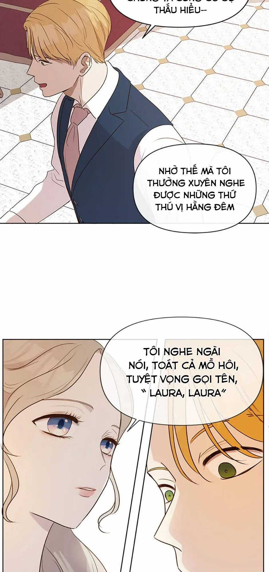 Người Không Mời Mà Đến Chapter 5 trang 27