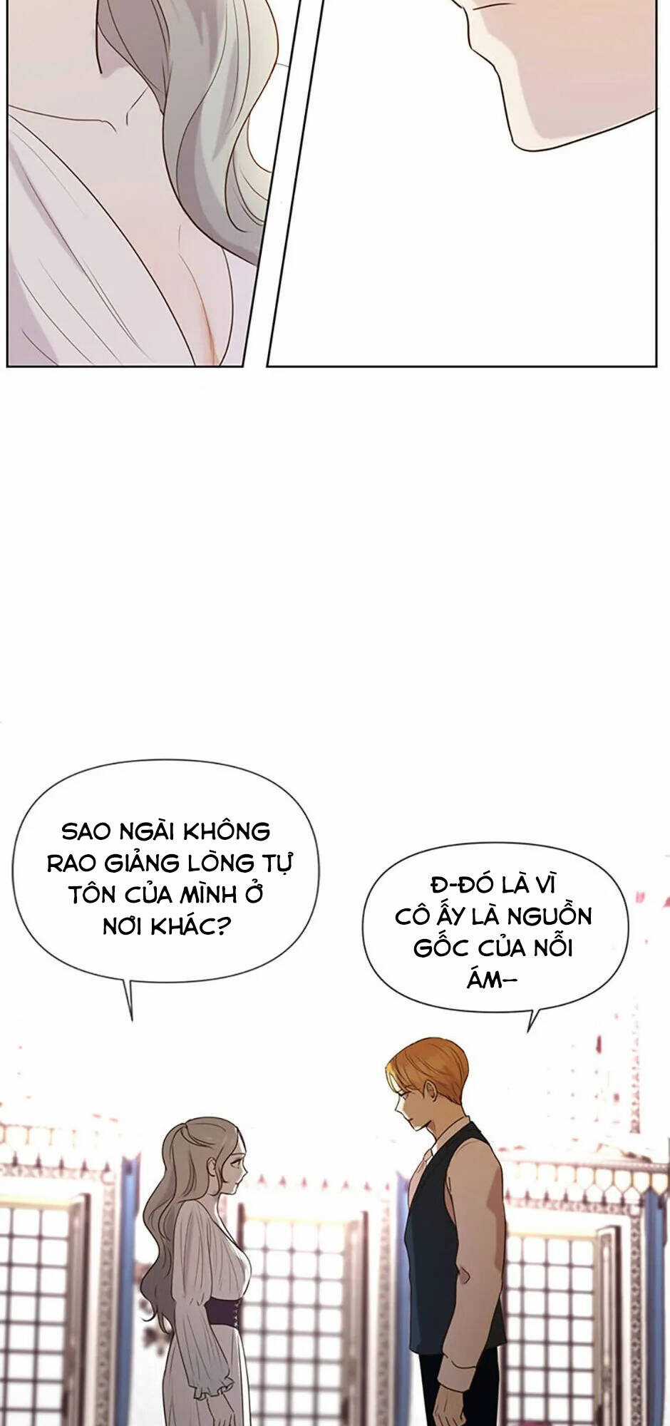 Người Không Mời Mà Đến Chapter 5 trang 28